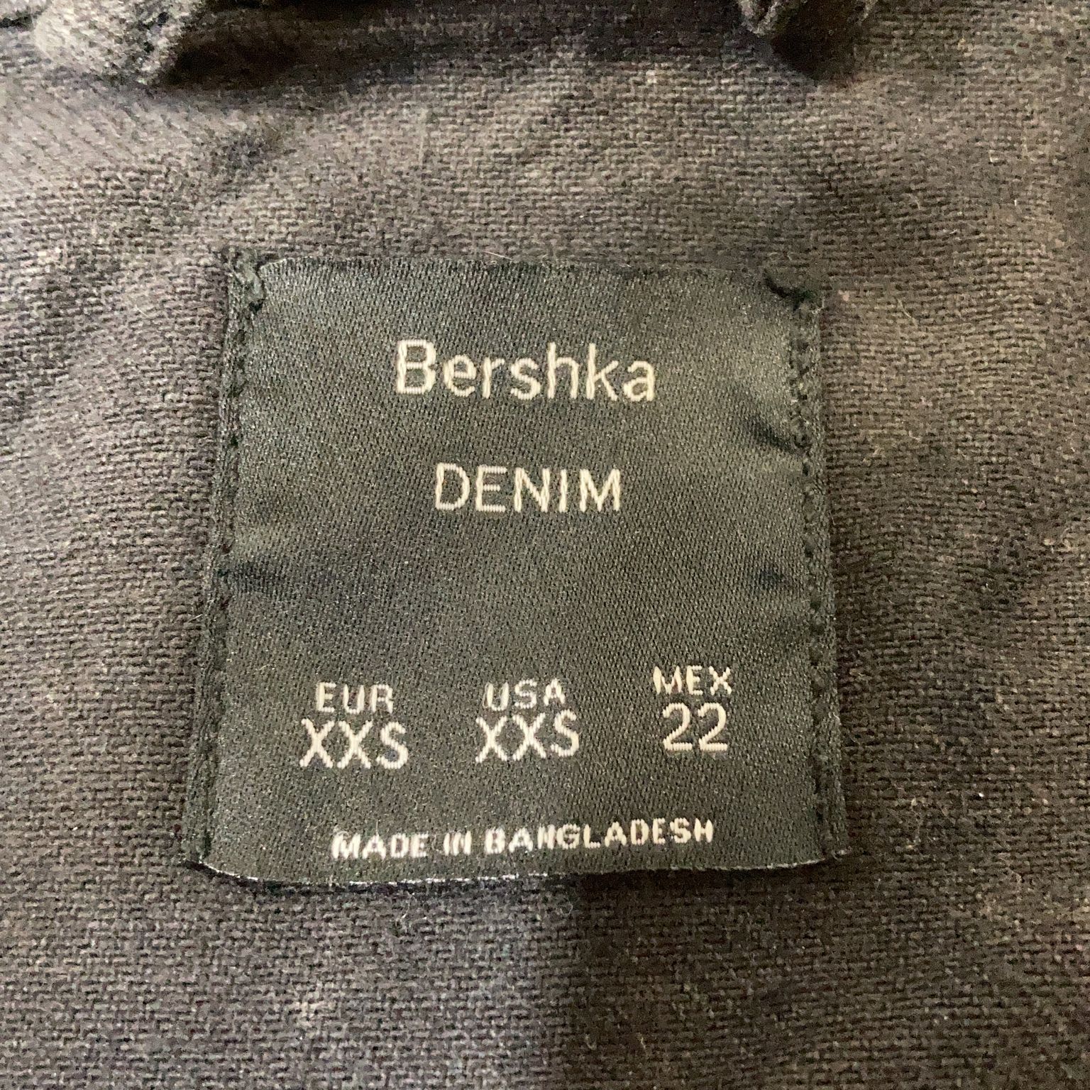 Bershka