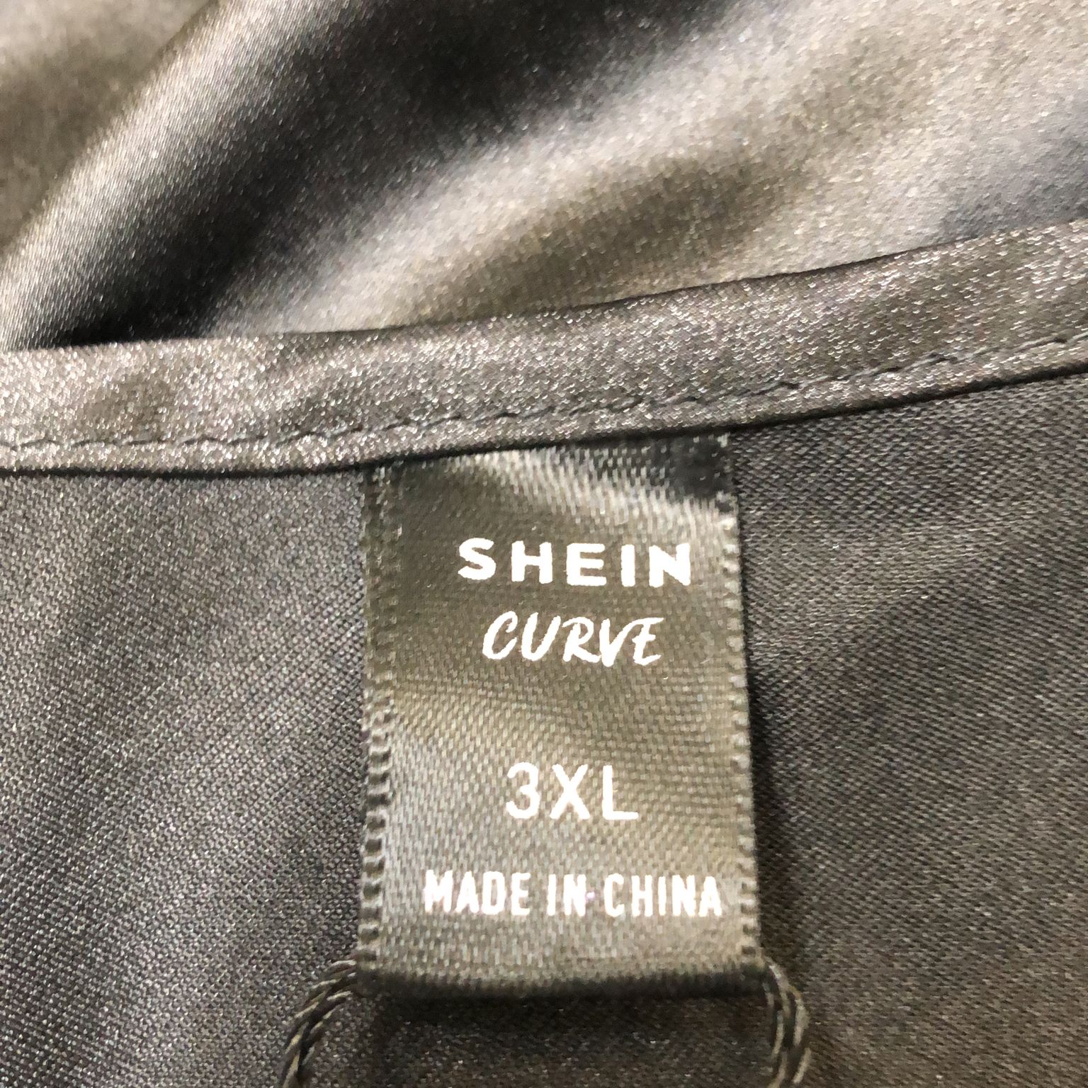 Shein Curve