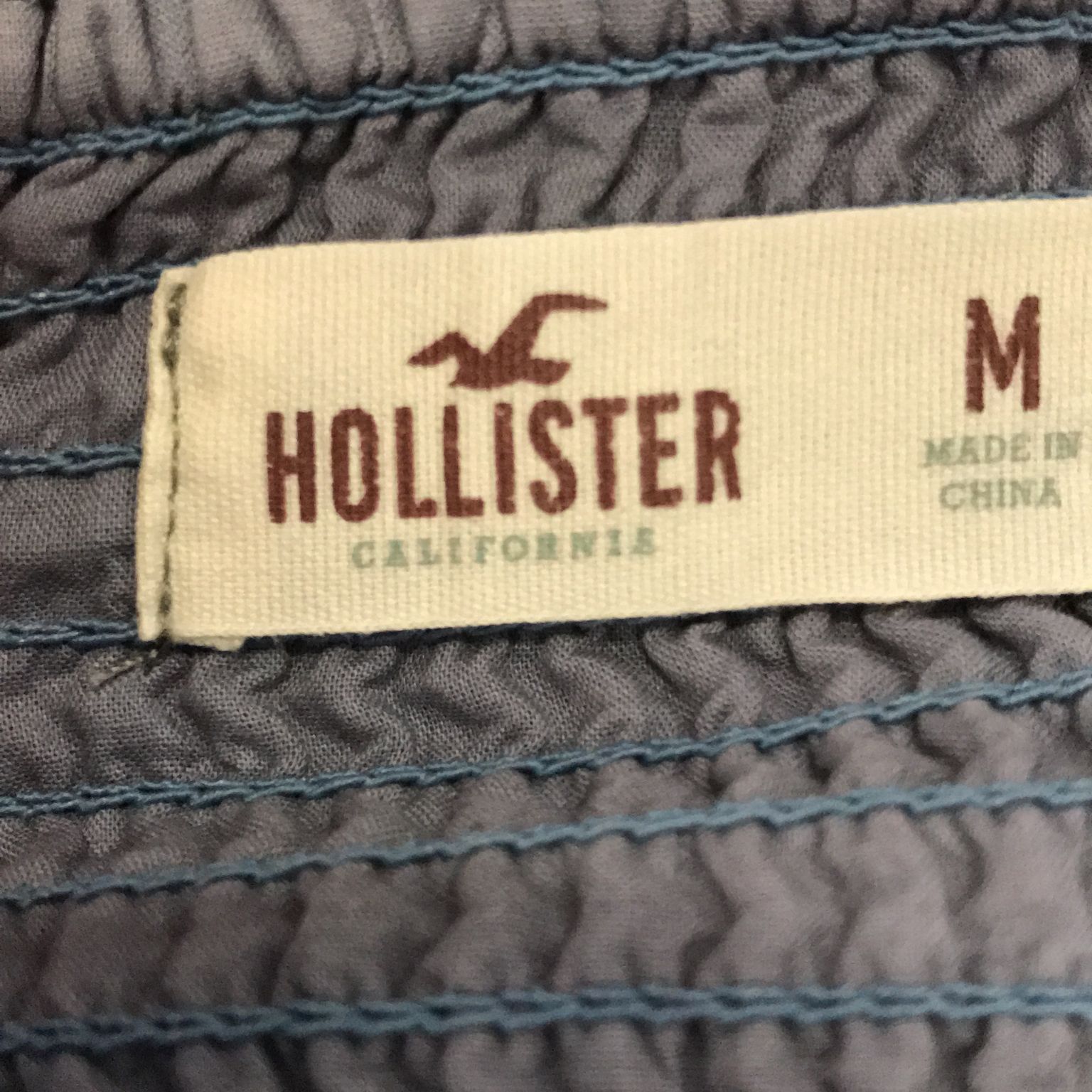 Hollister California