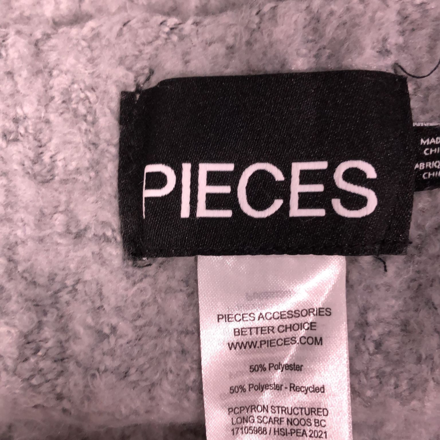 Pieces