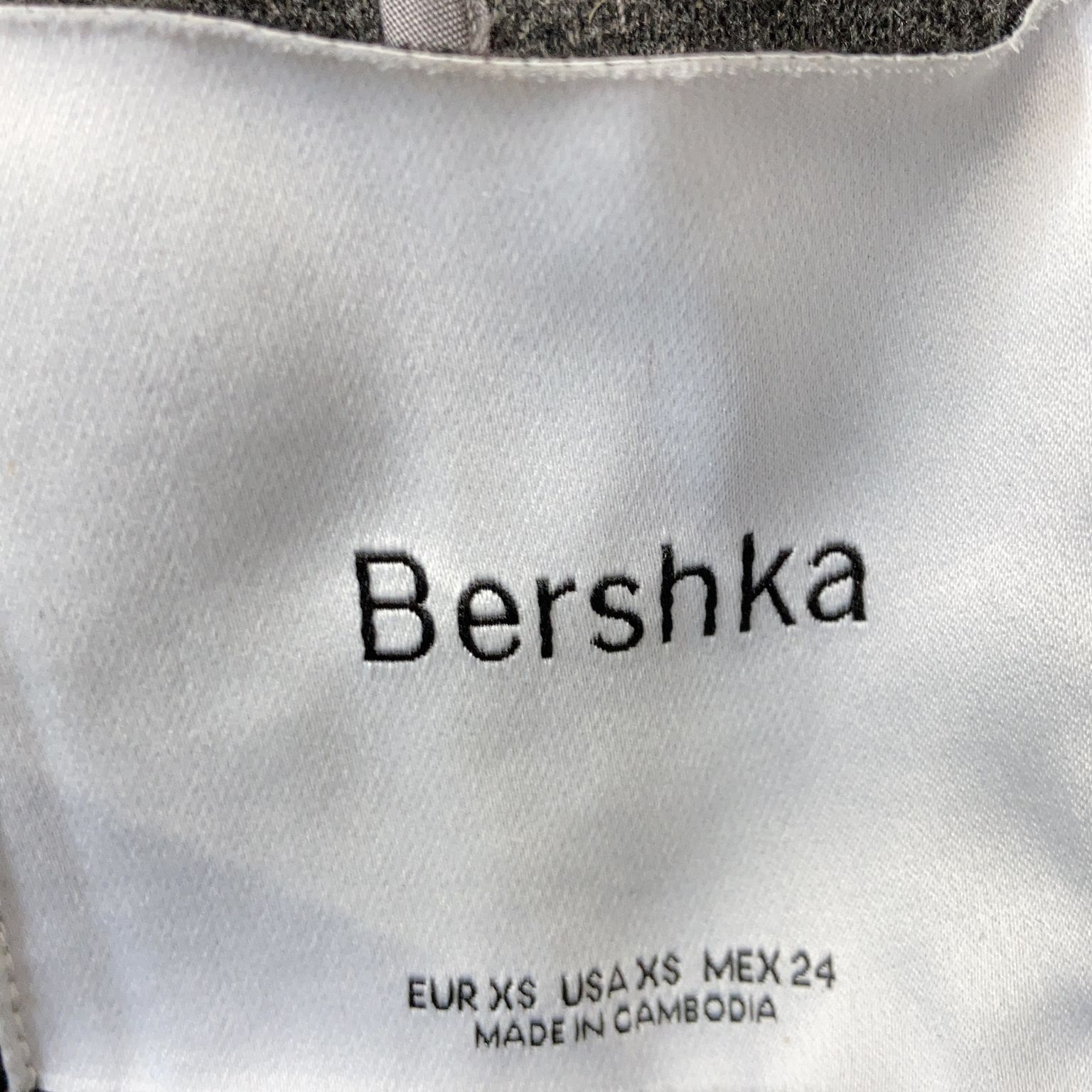 Bershka