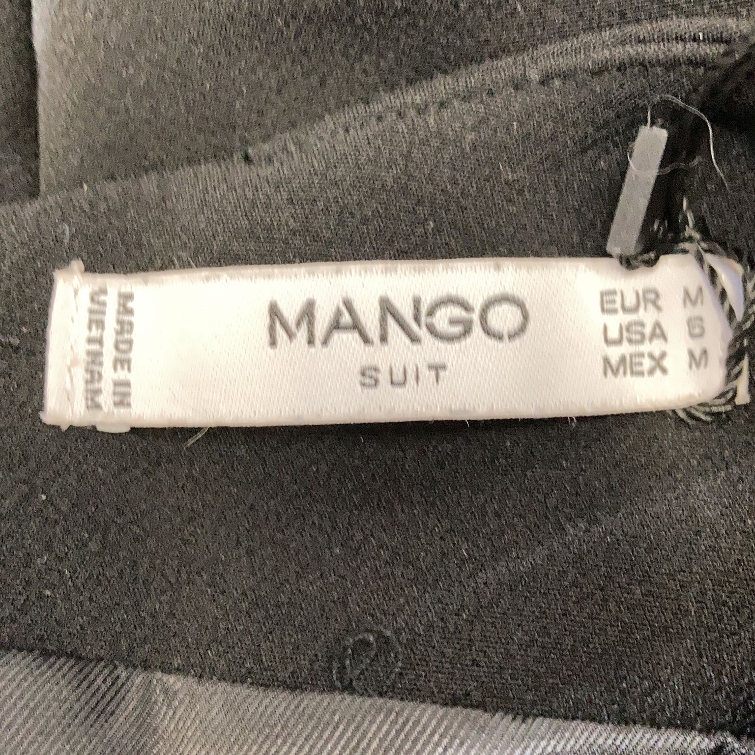 Mango Suit