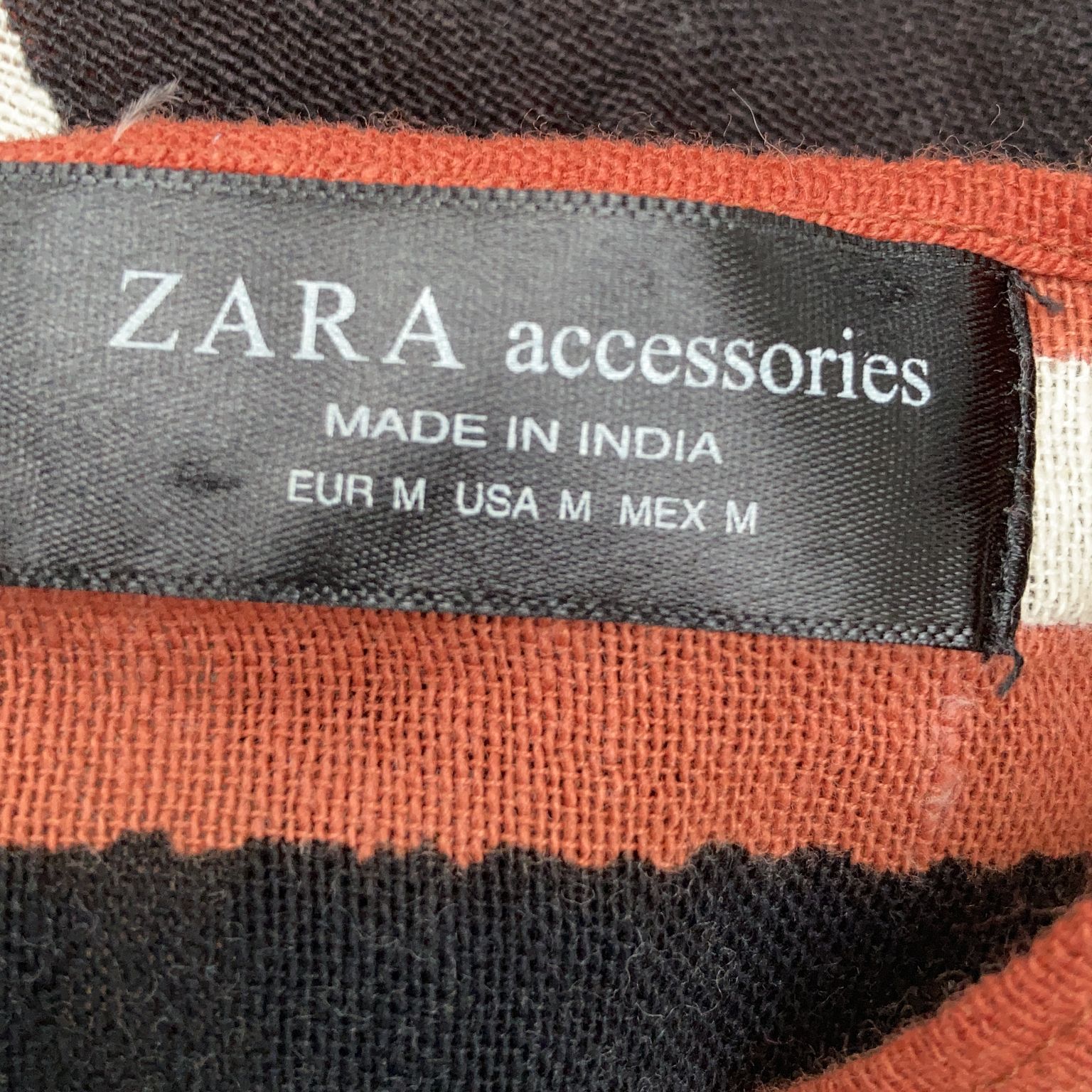 Zara Accessories