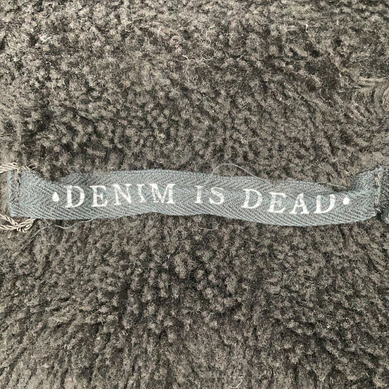 Denim is Dead