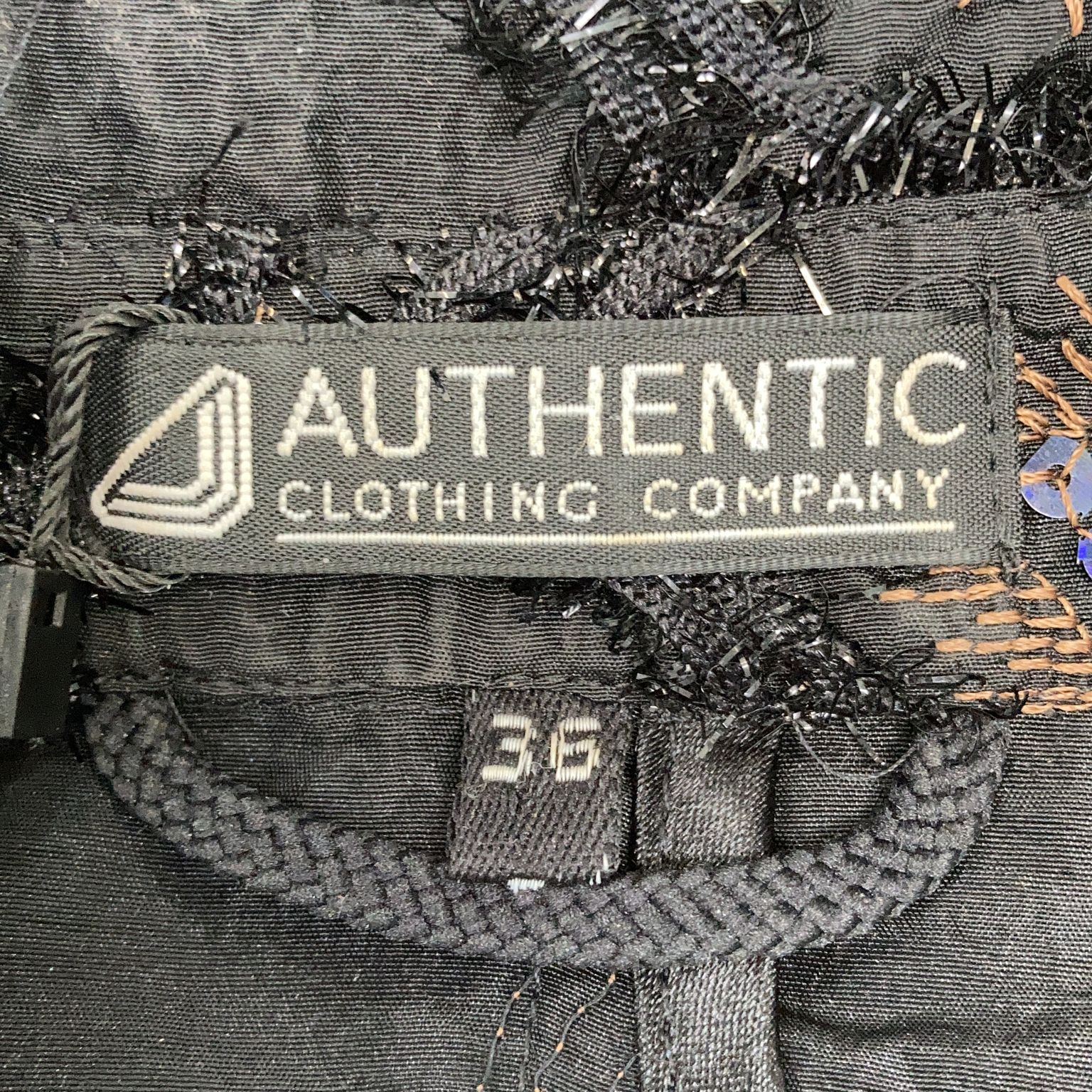 Authentic Clothing