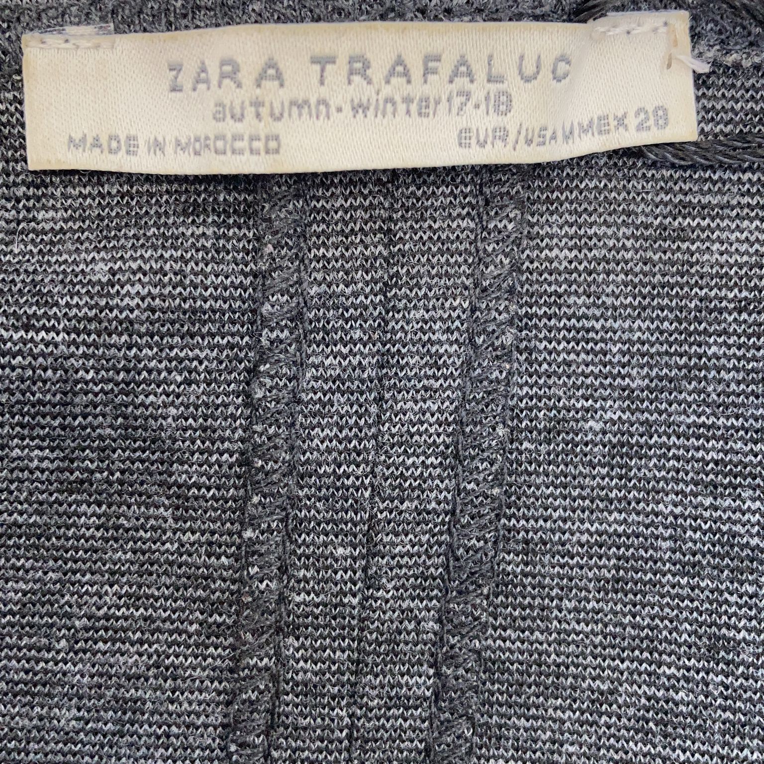 Zara Trafaluc