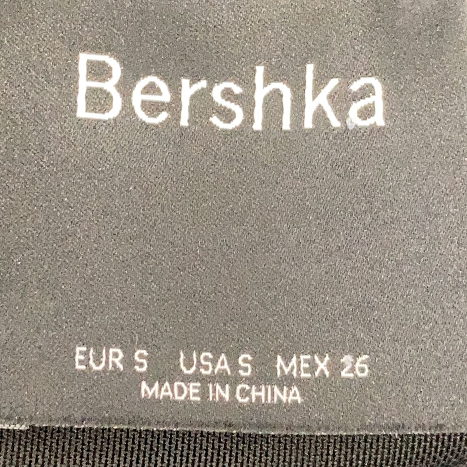 Bershka