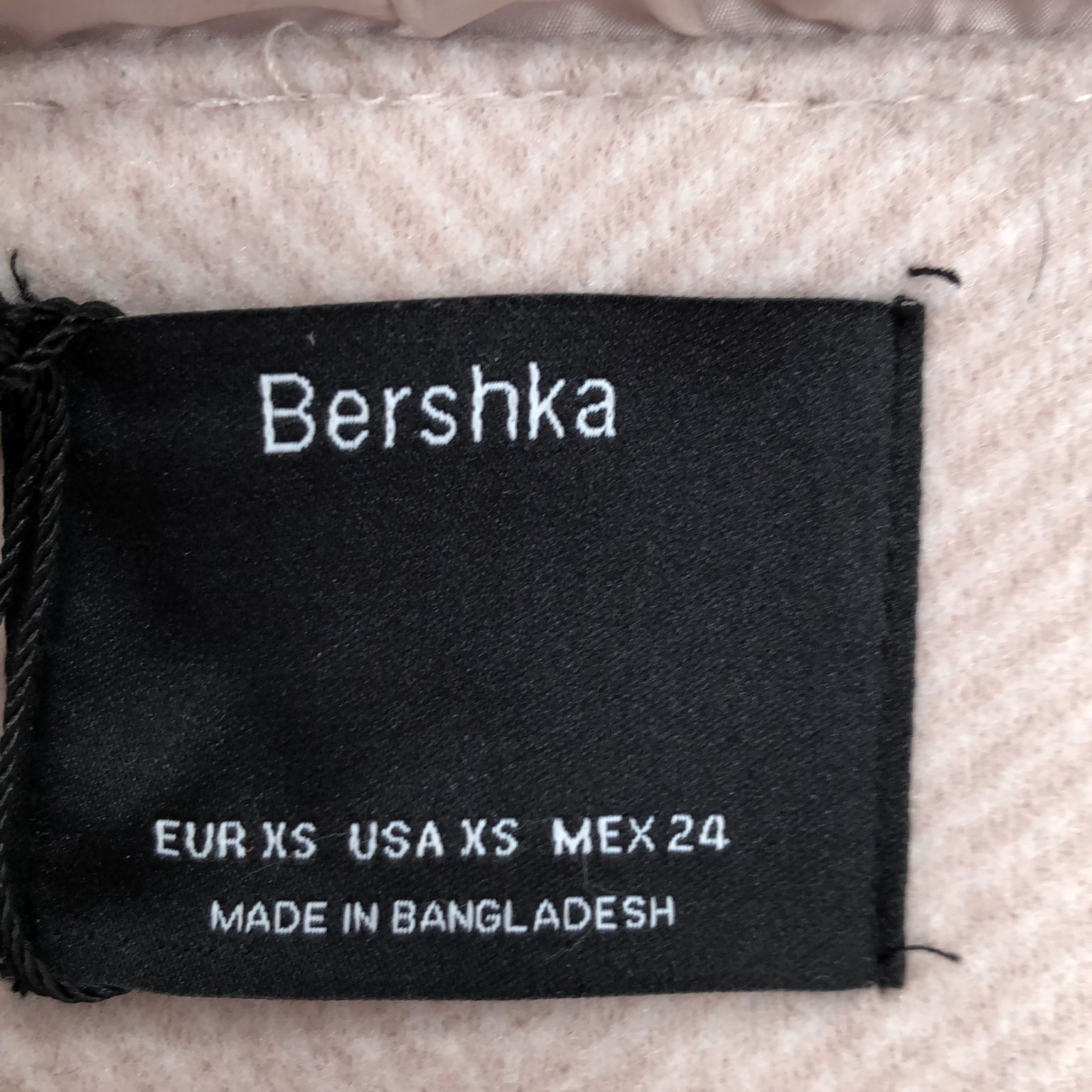 Bershka