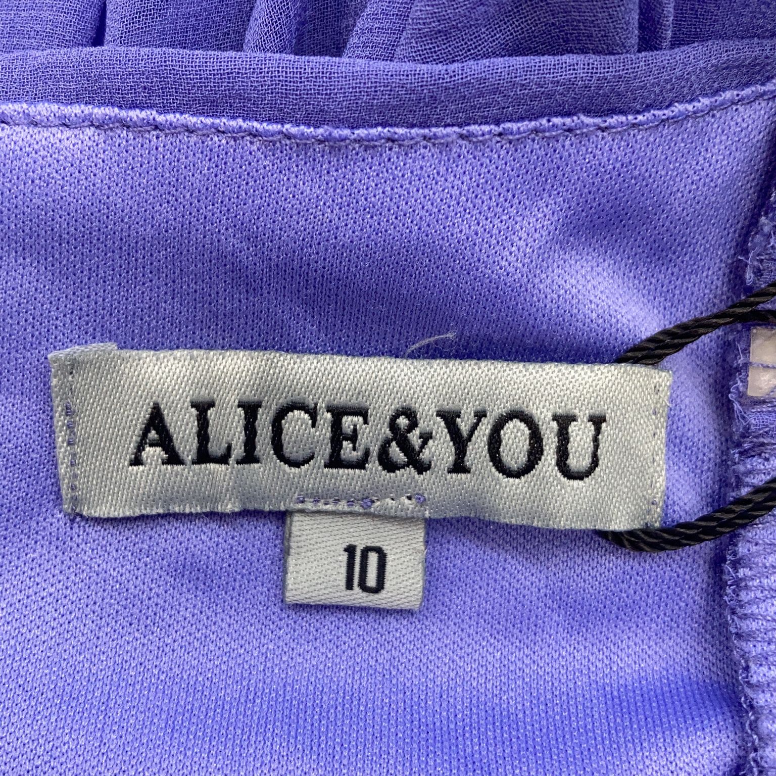 Alice  You