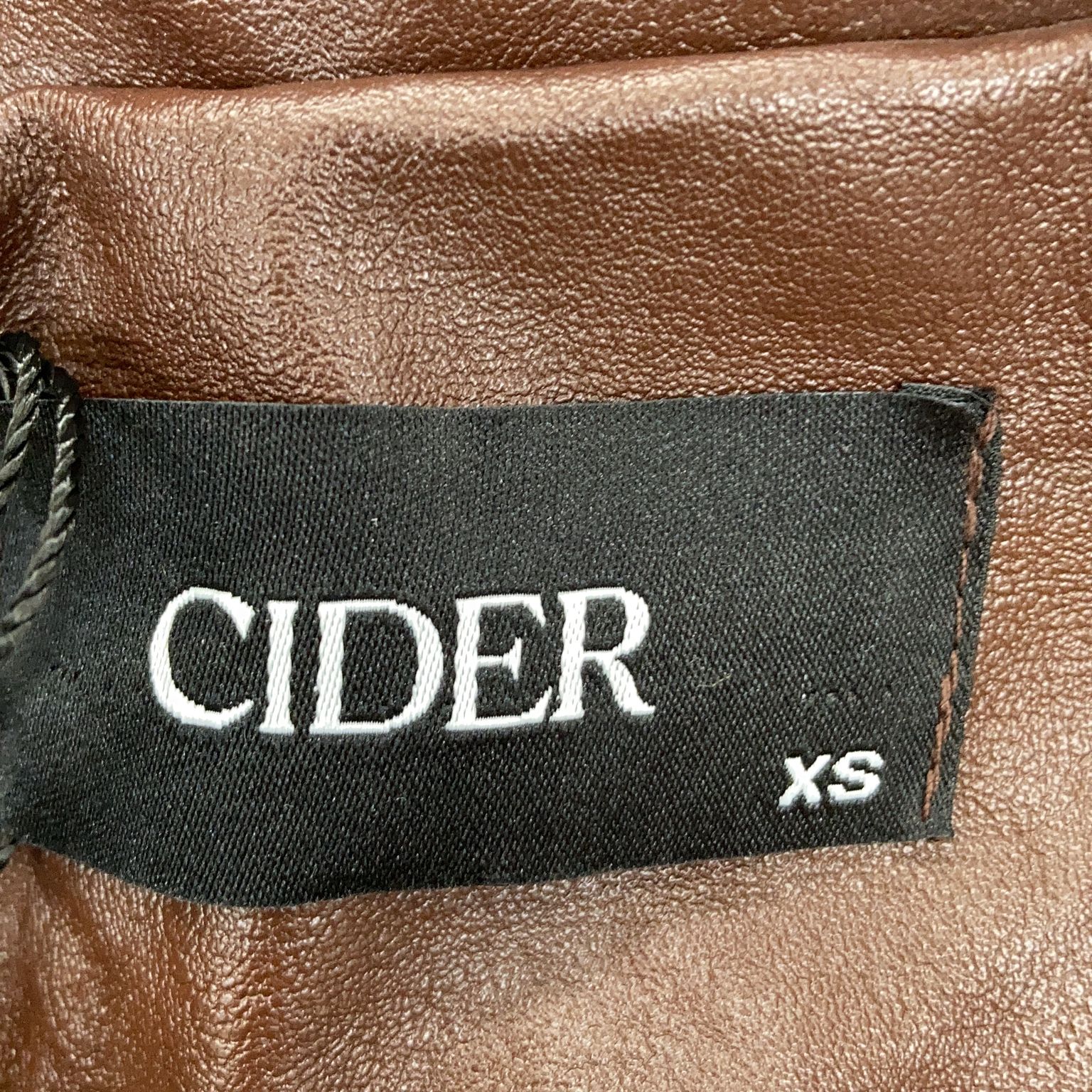 Cider