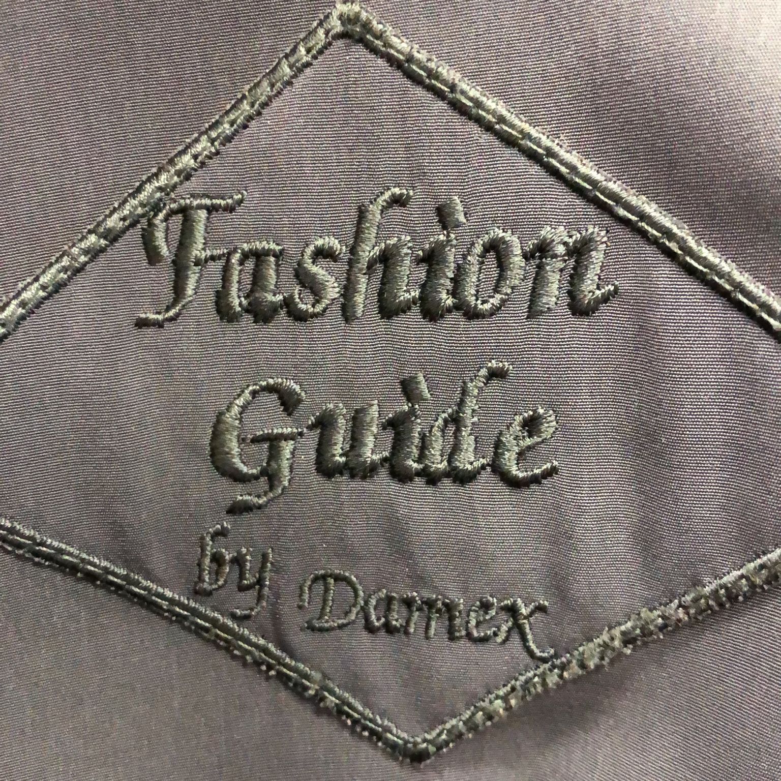 Fashion Guide by Damex