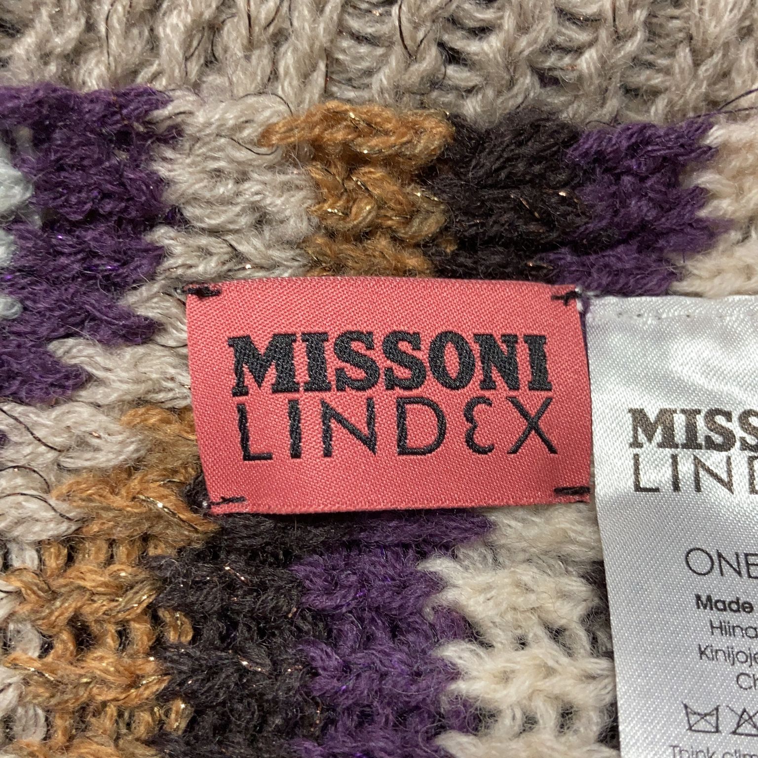 Missoni Lindex