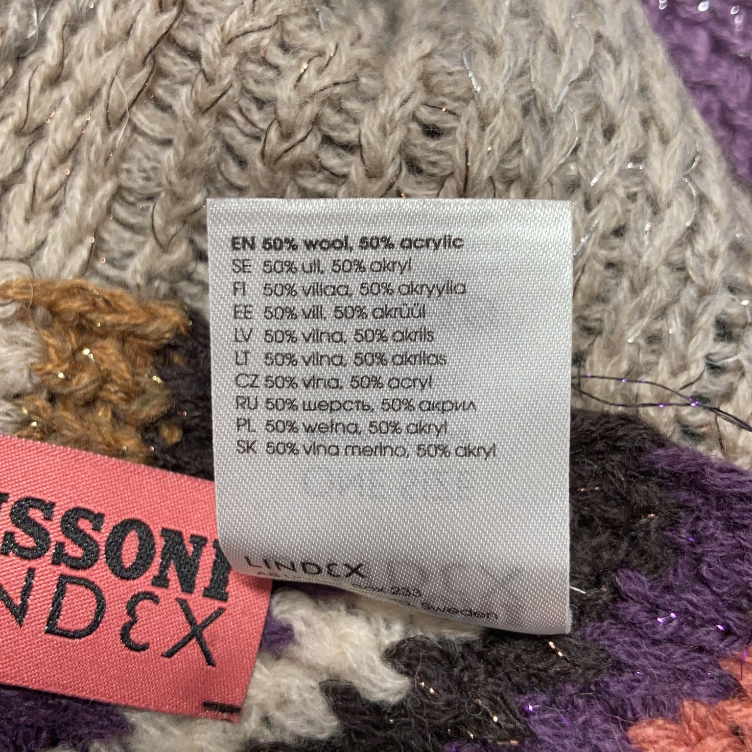 Missoni Lindex