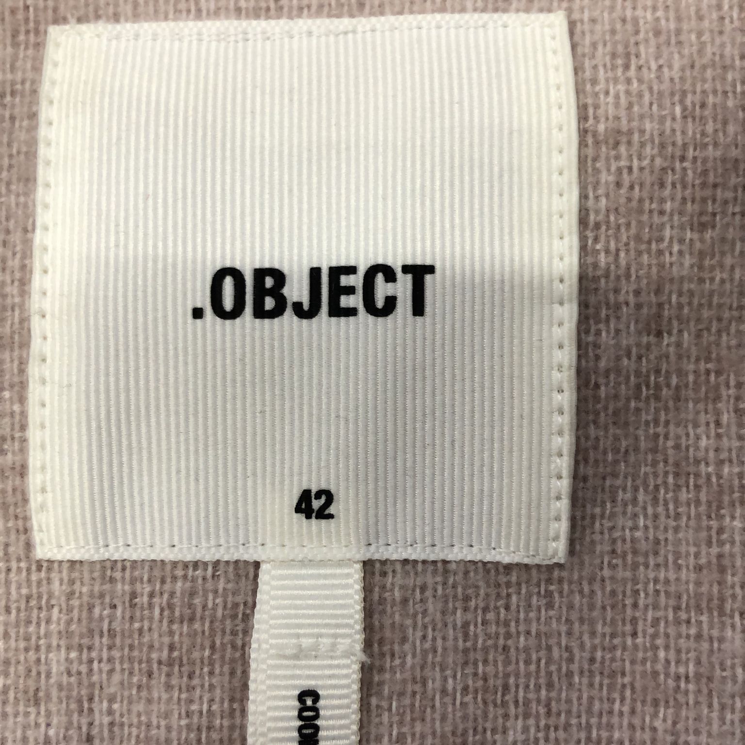 Object