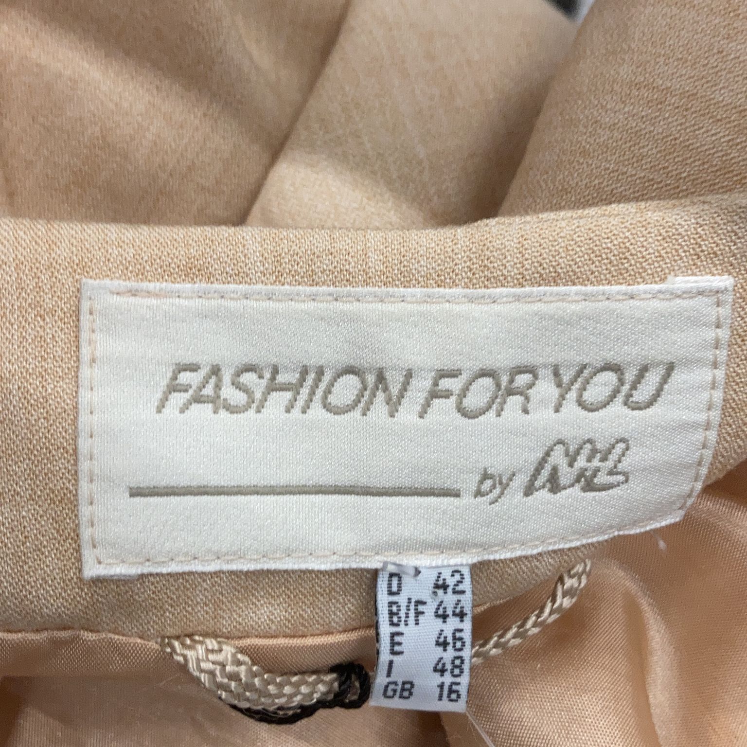 Fashion for You by N + L