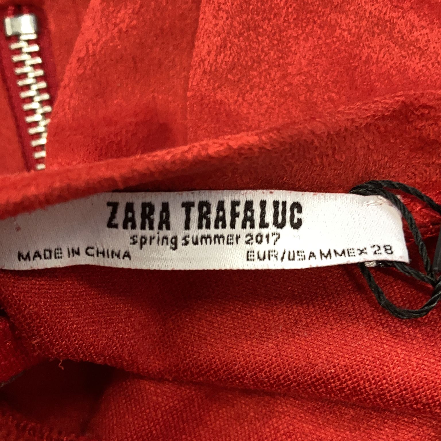 Zara Trafaluc