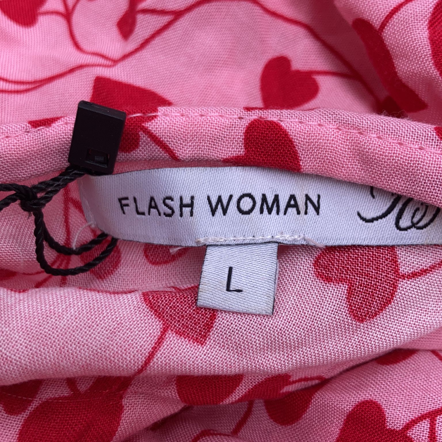 Flash Woman