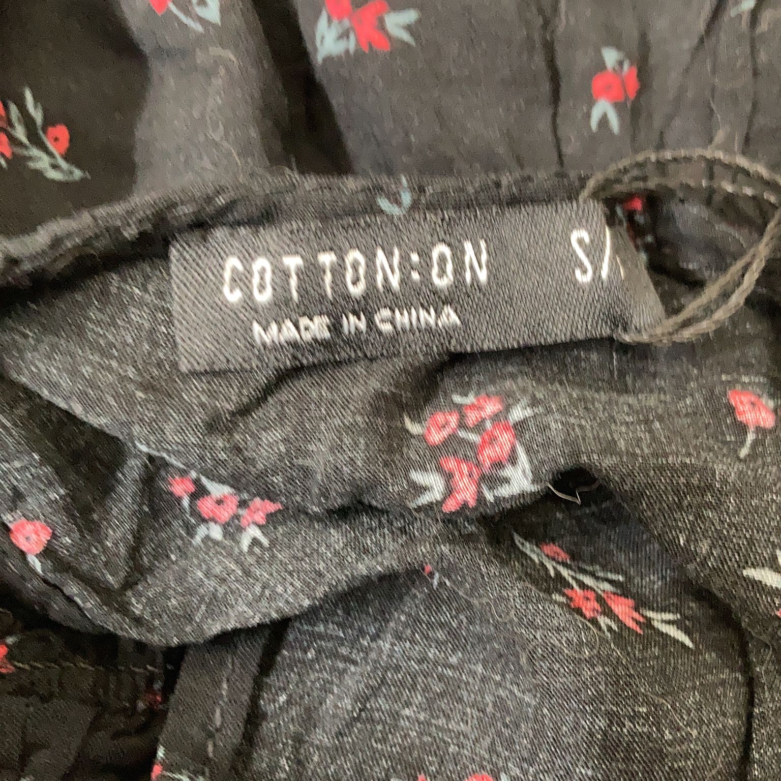 Cotton On