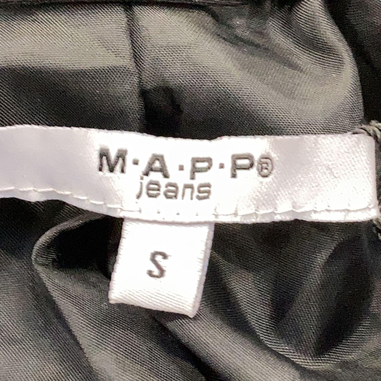 Mapp Jeans