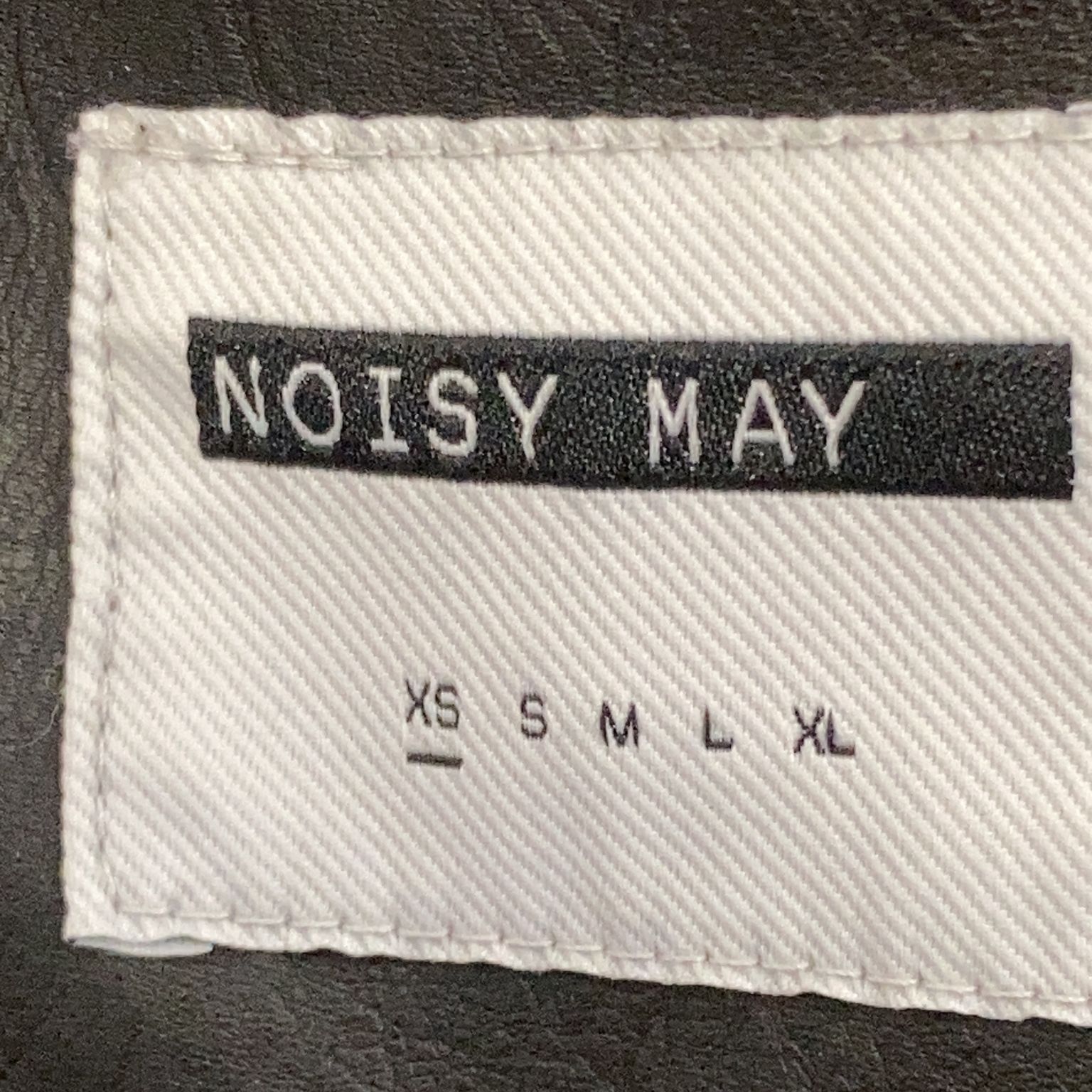 Noisy May