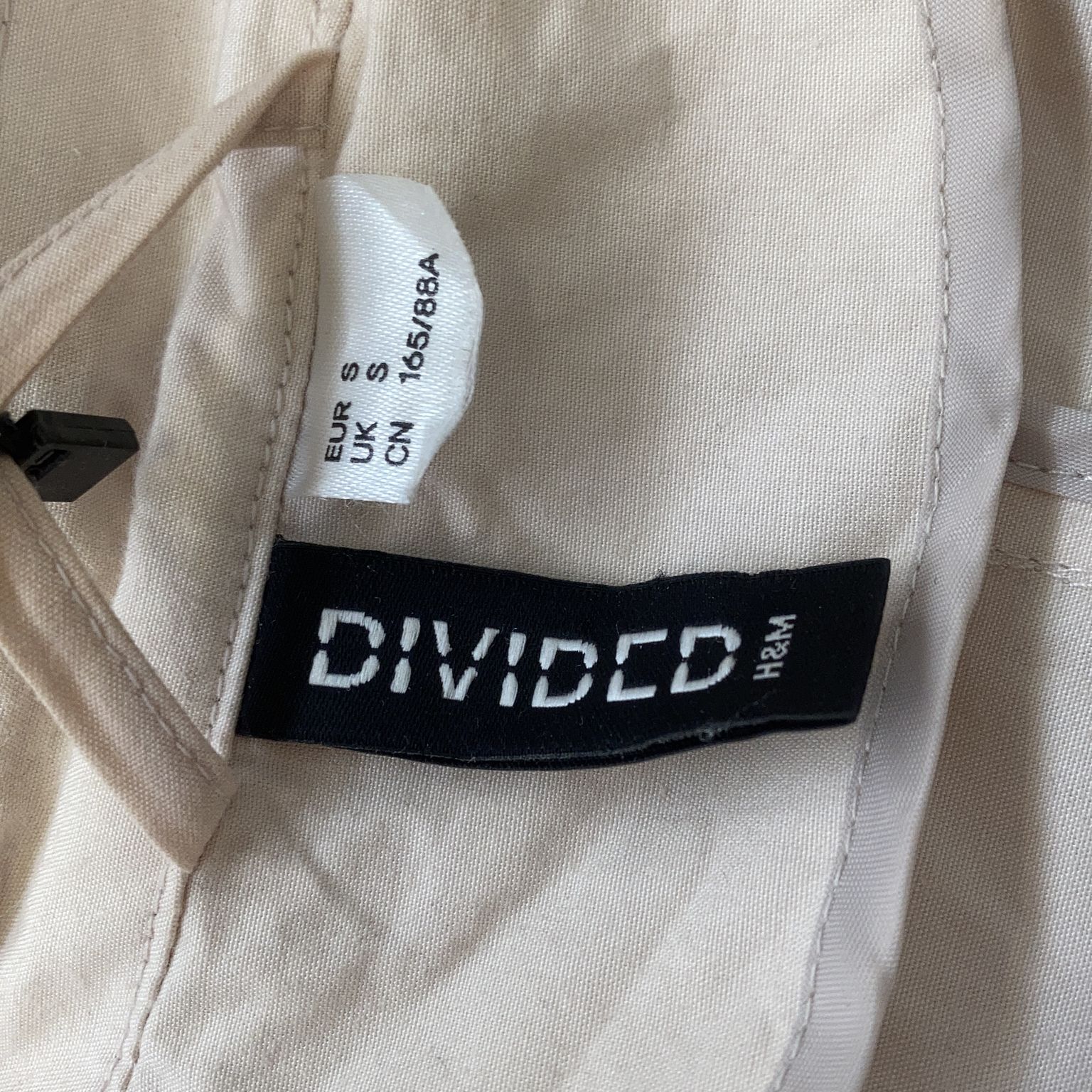 Divided by HM