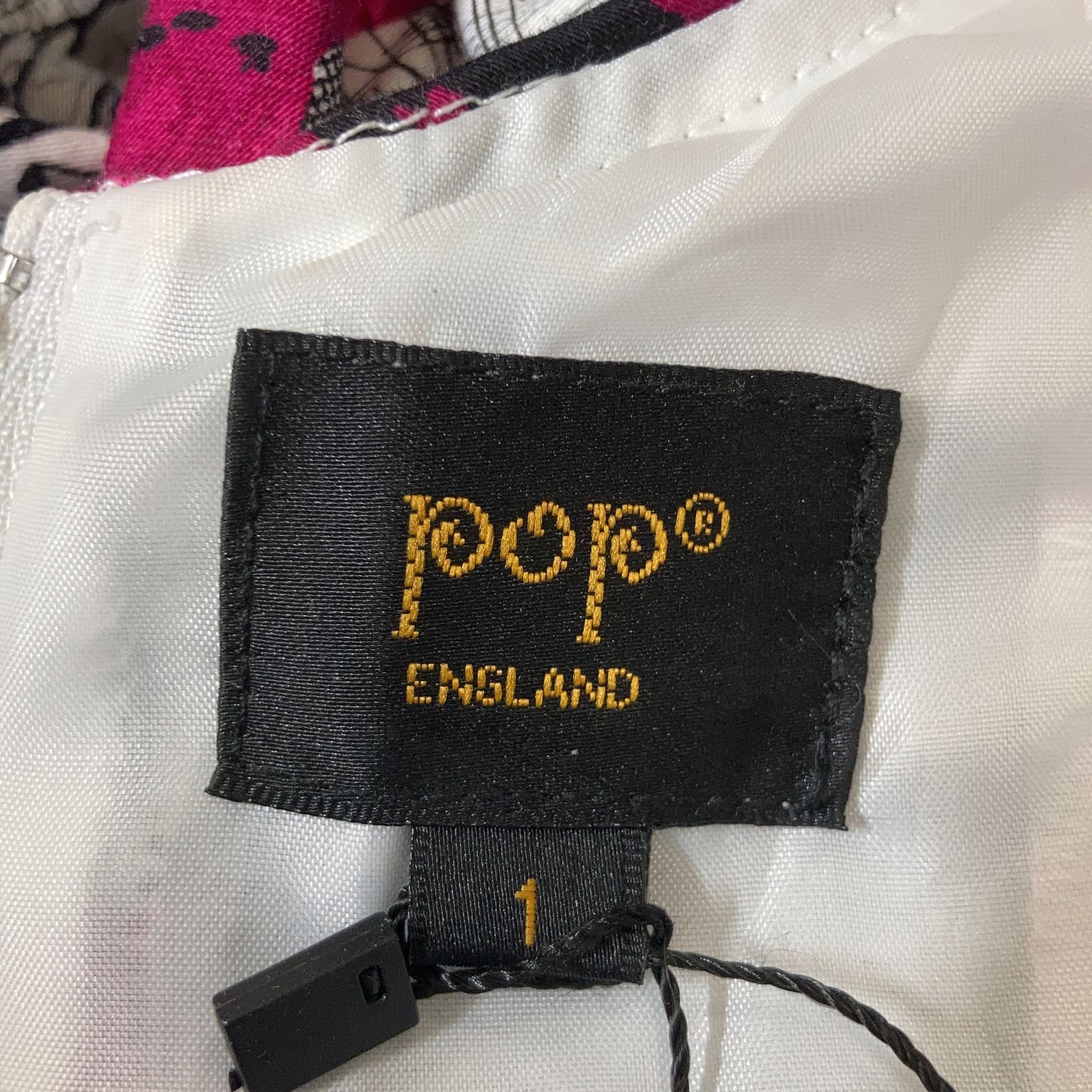 POP England