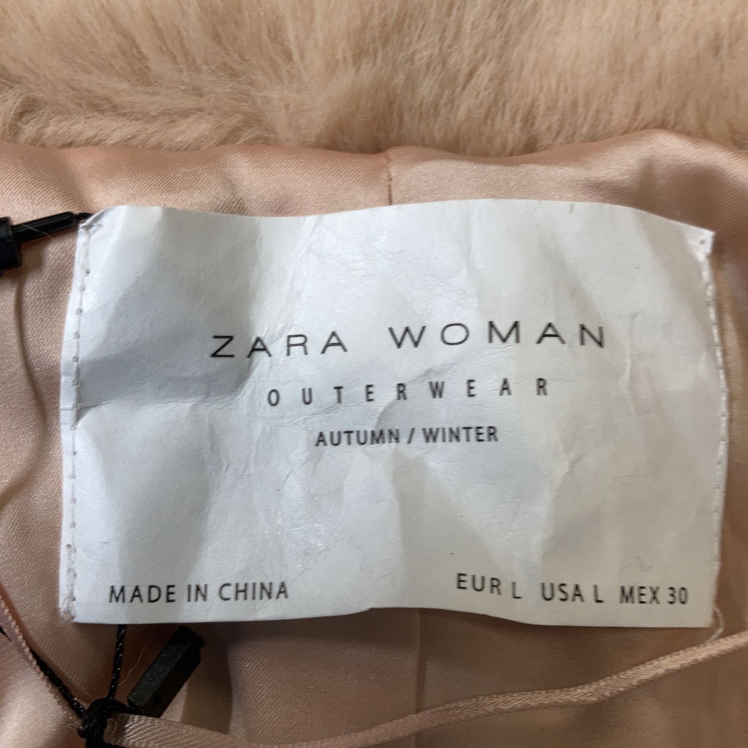 Zara Woman