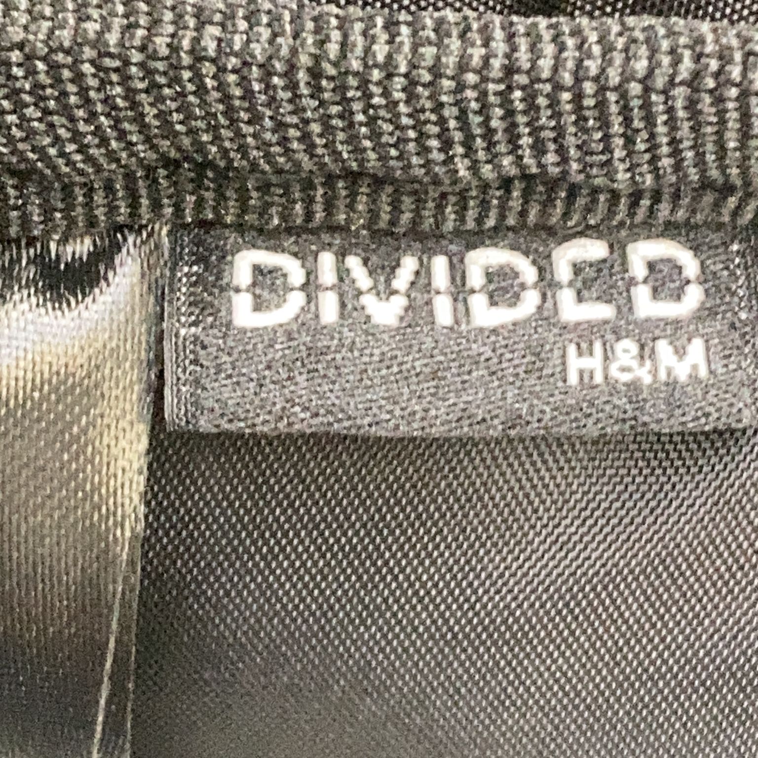 Divided by HM