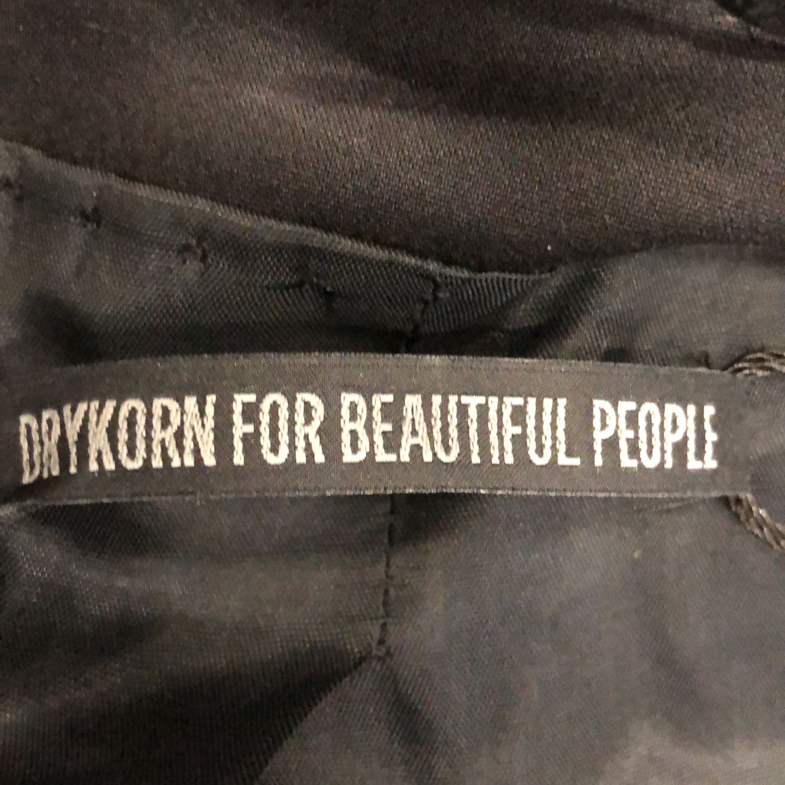 Drykorn for Beautiful People