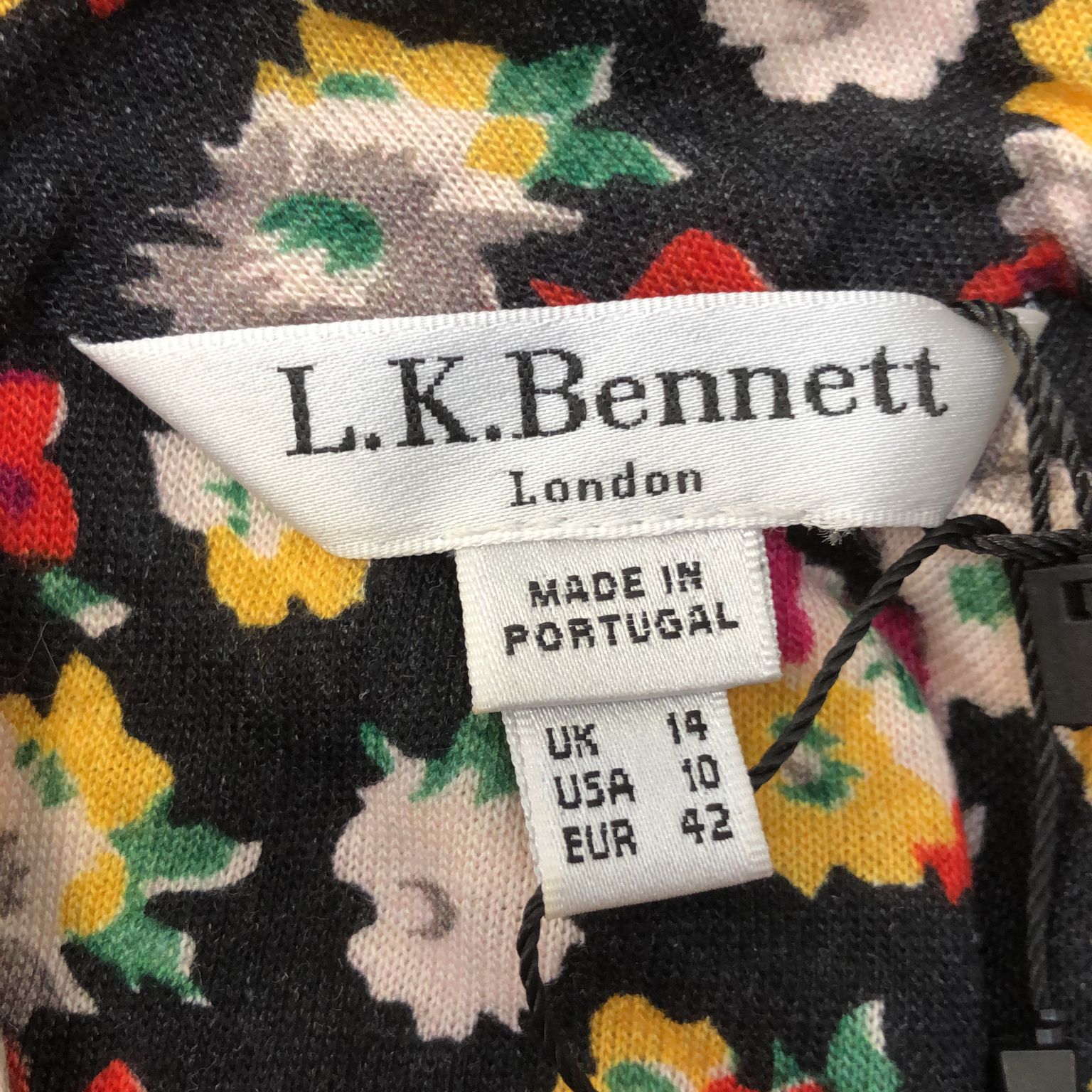 L.K. Bennett