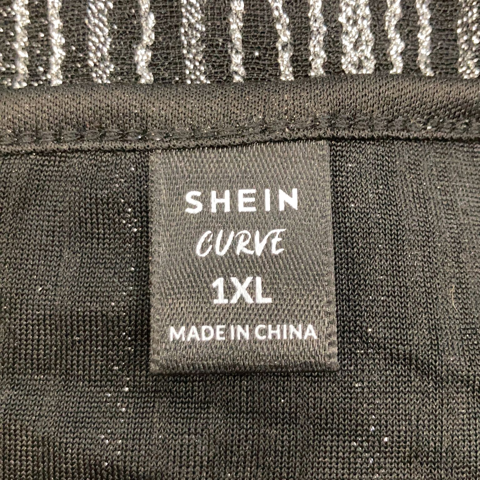 Shein Curve