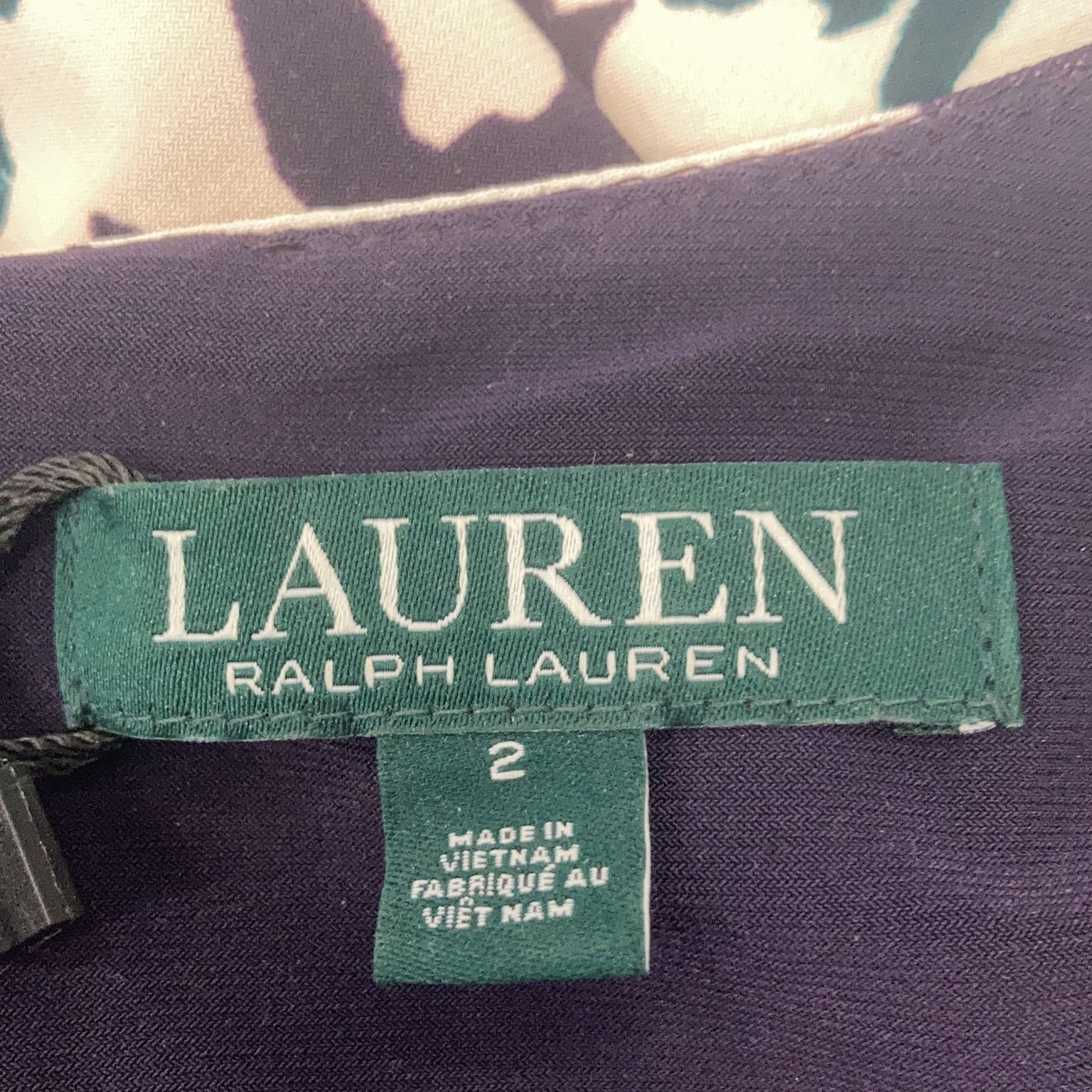 Lauren Ralph Lauren