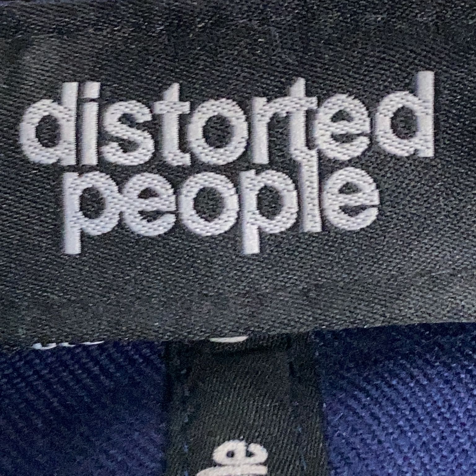 Distorted People