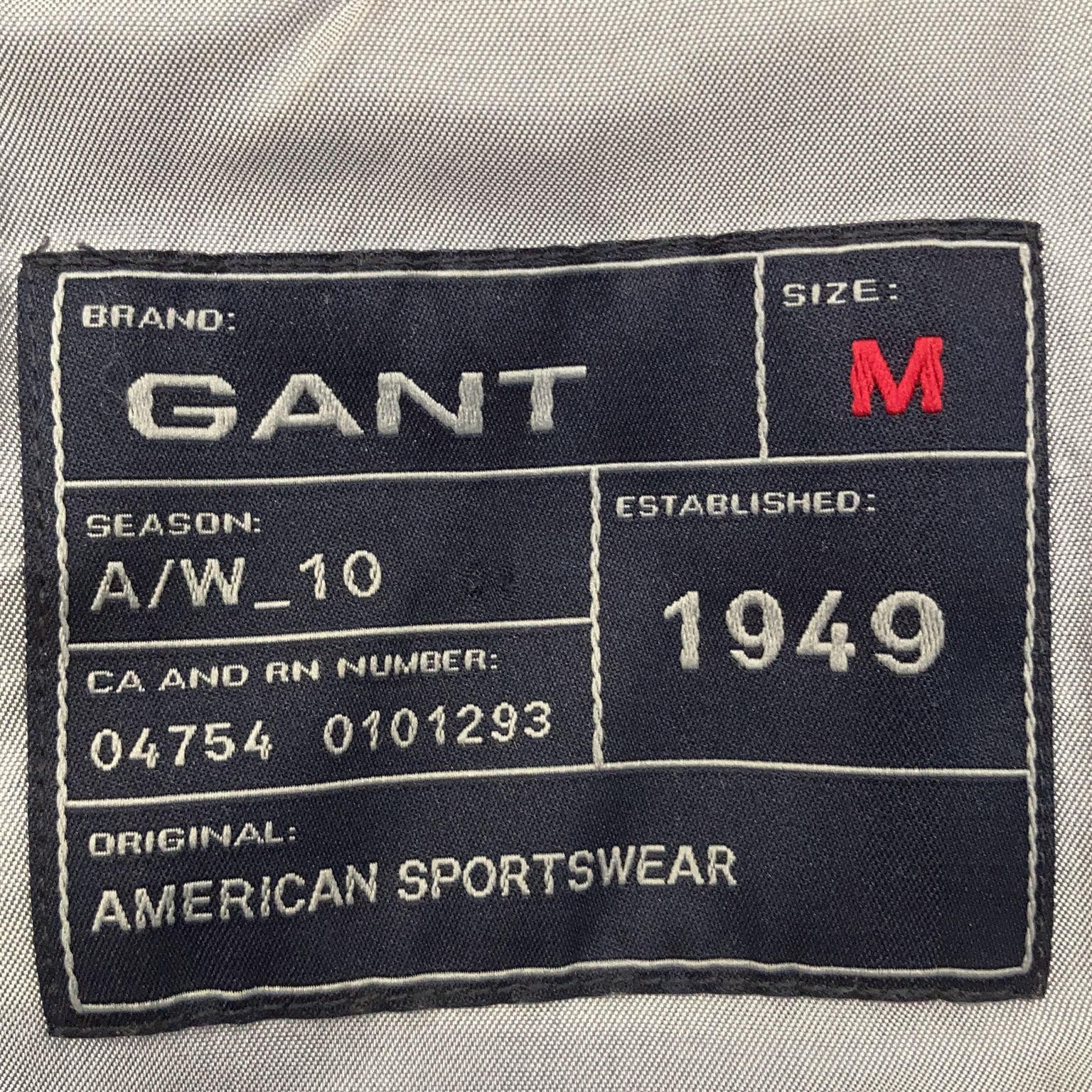 GANT