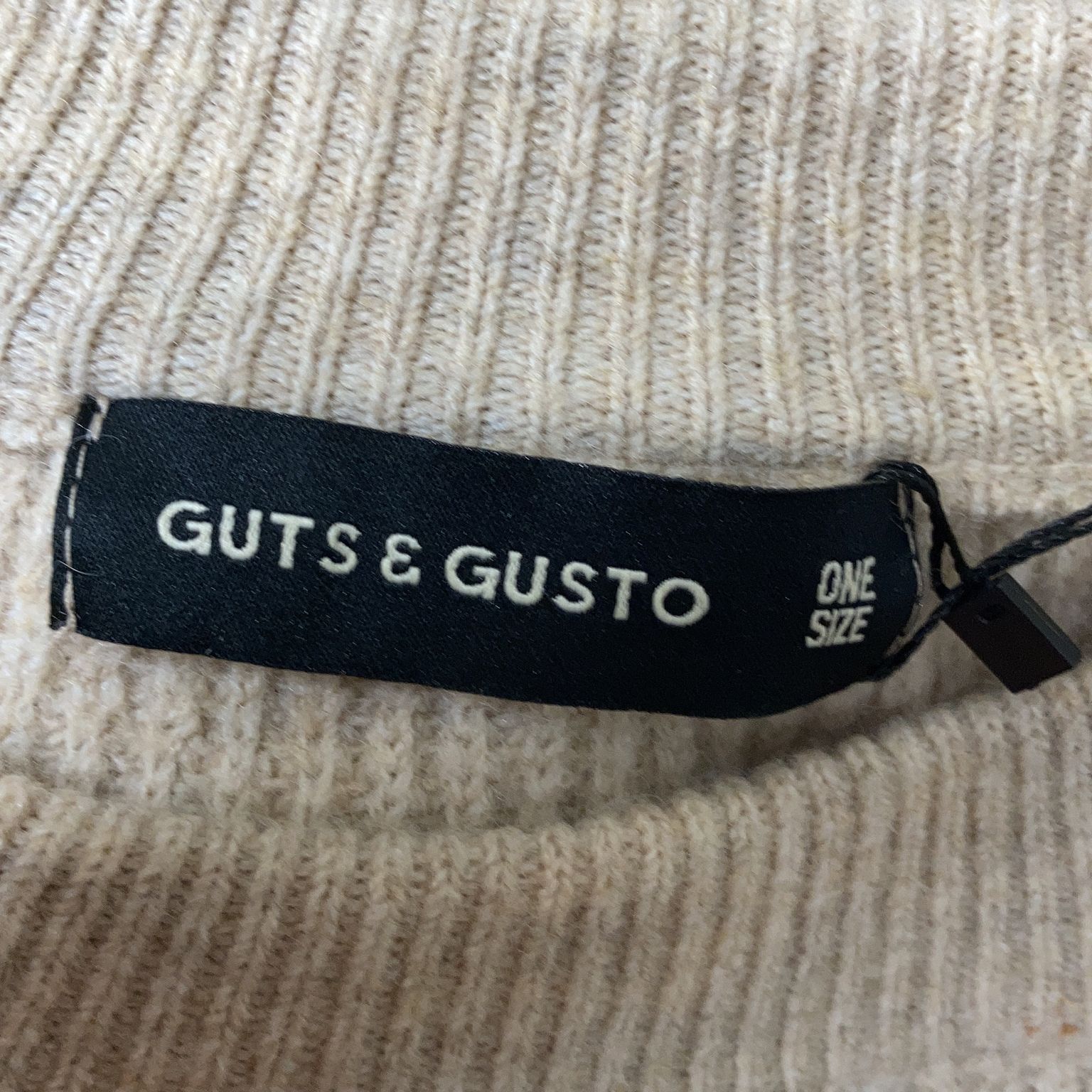 Guts  Gusto