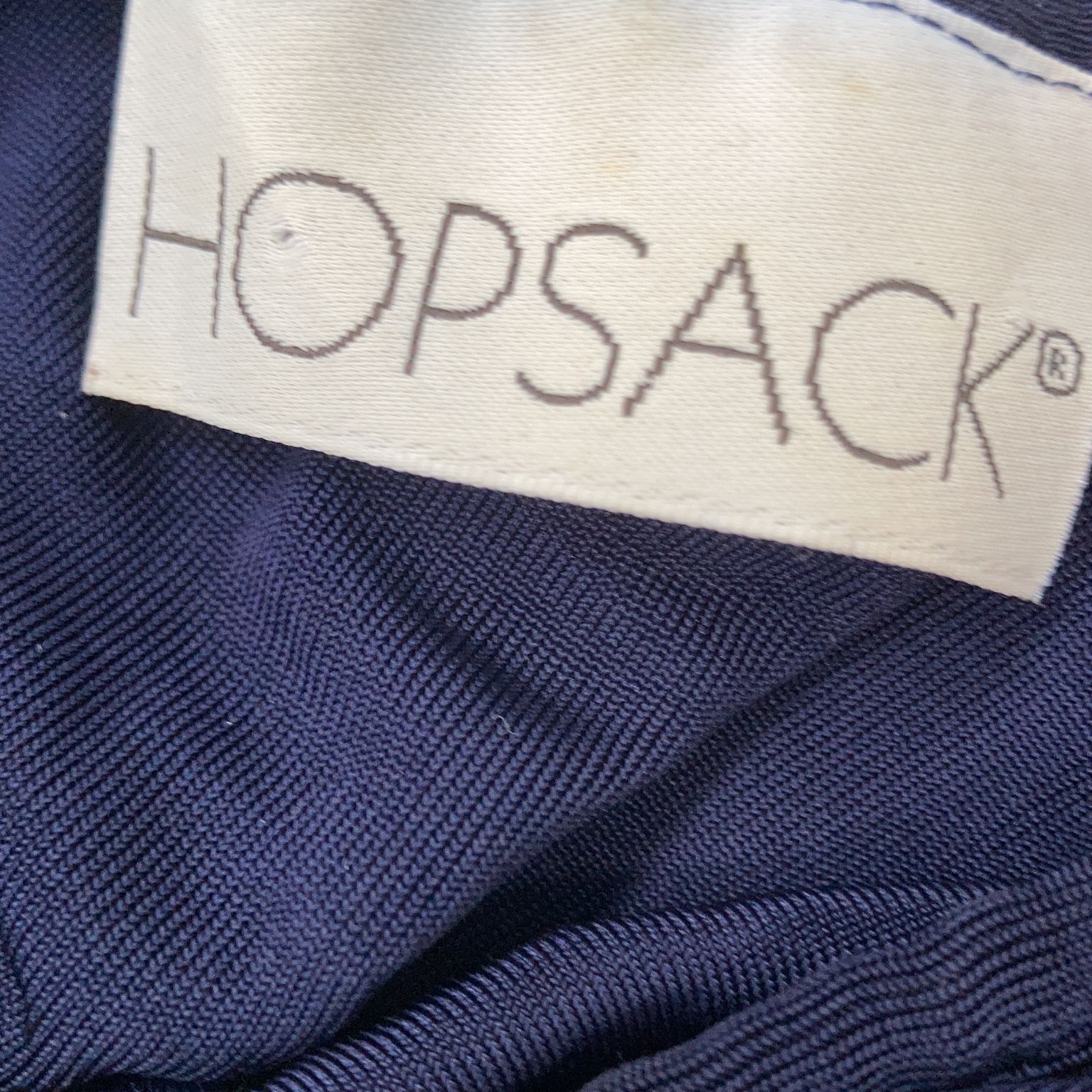 Hopsack