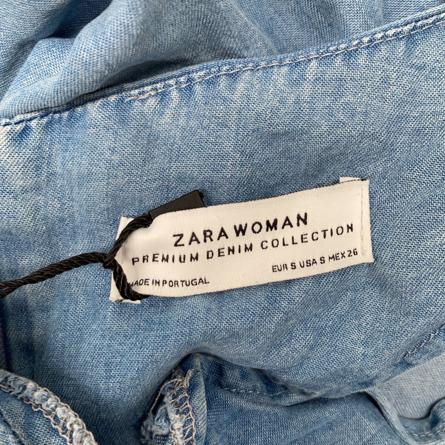 Zara Woman