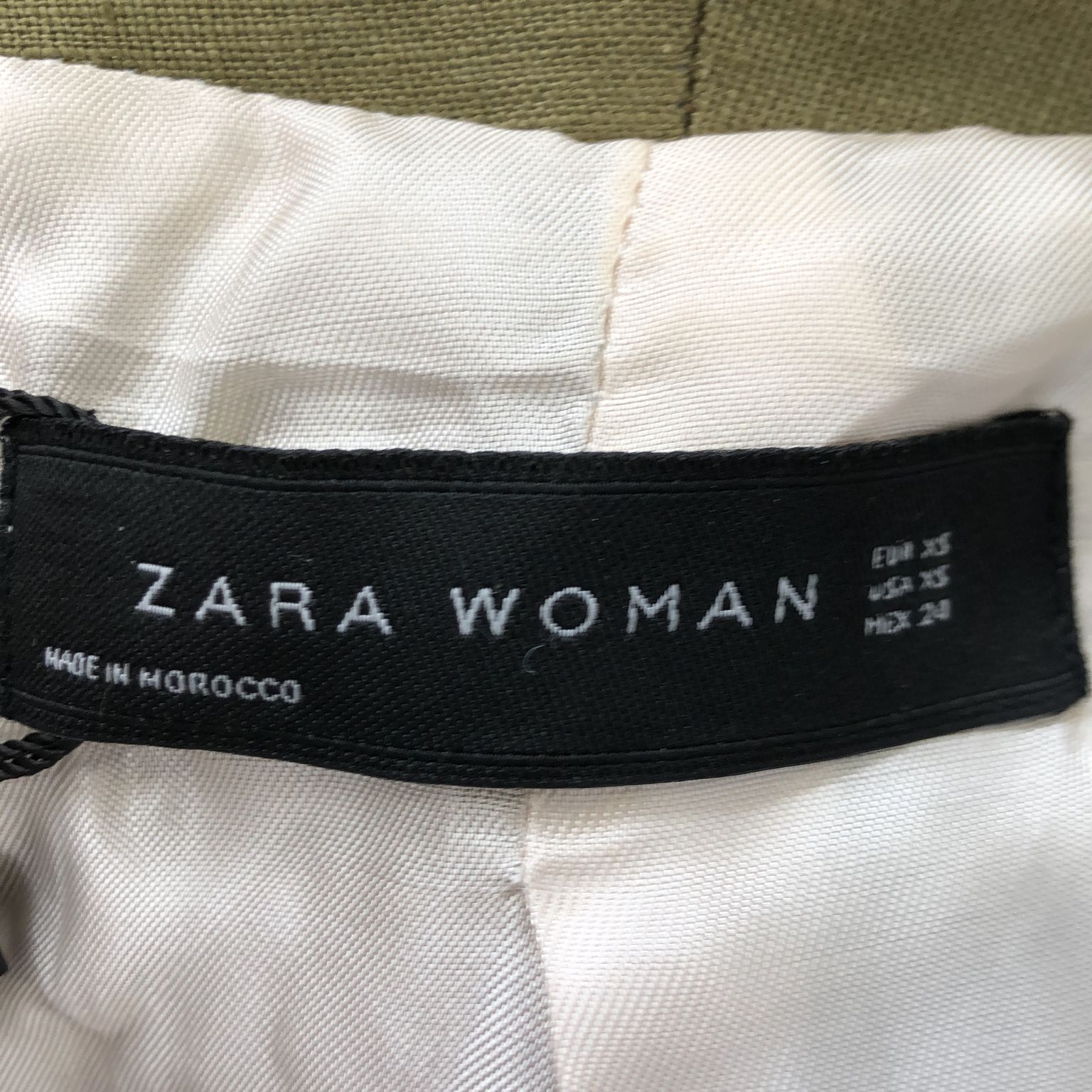 Zara Woman