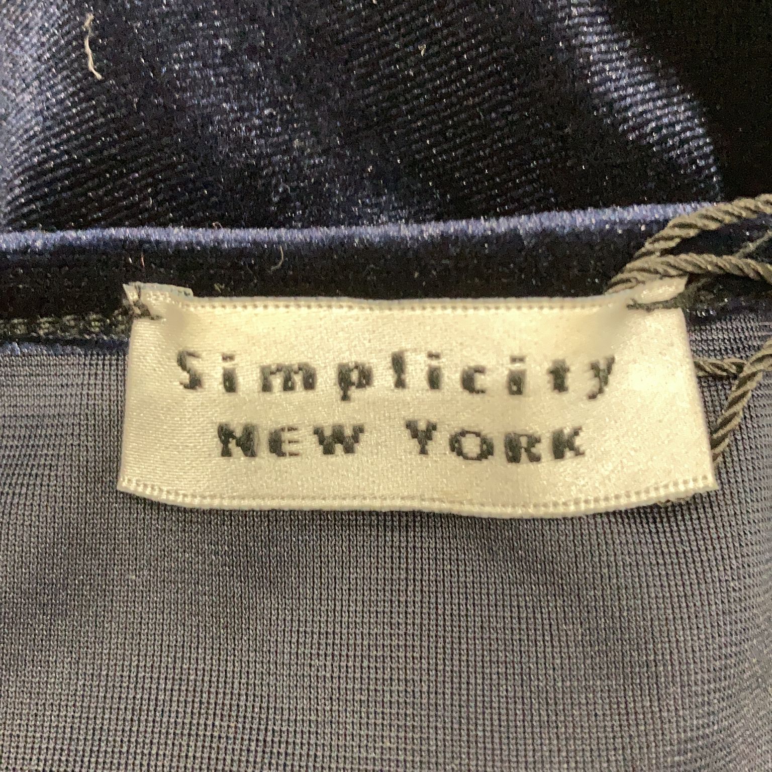 Simplicity New York