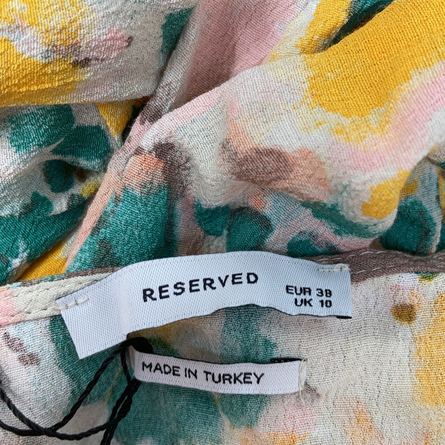 Reserved