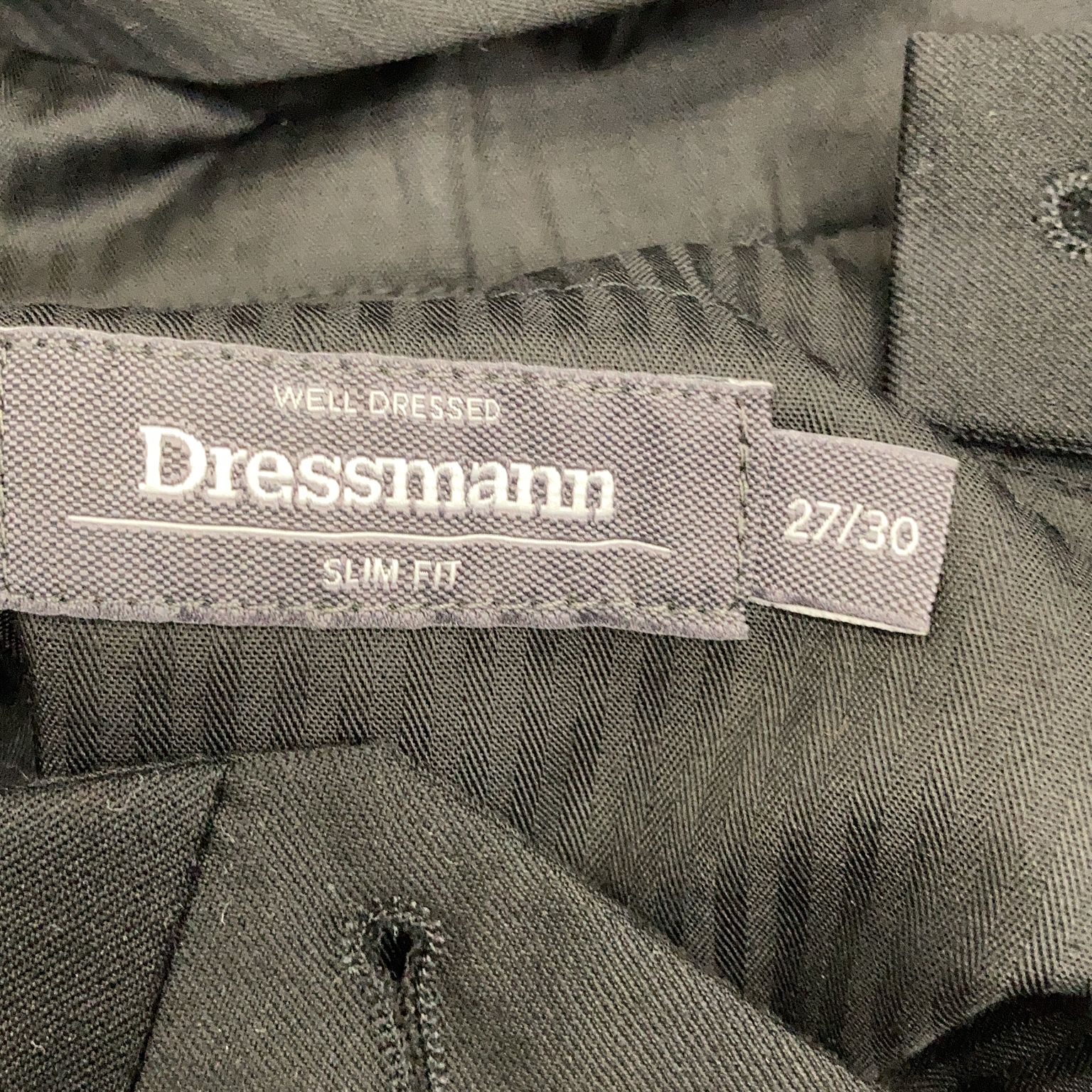 Dressmann