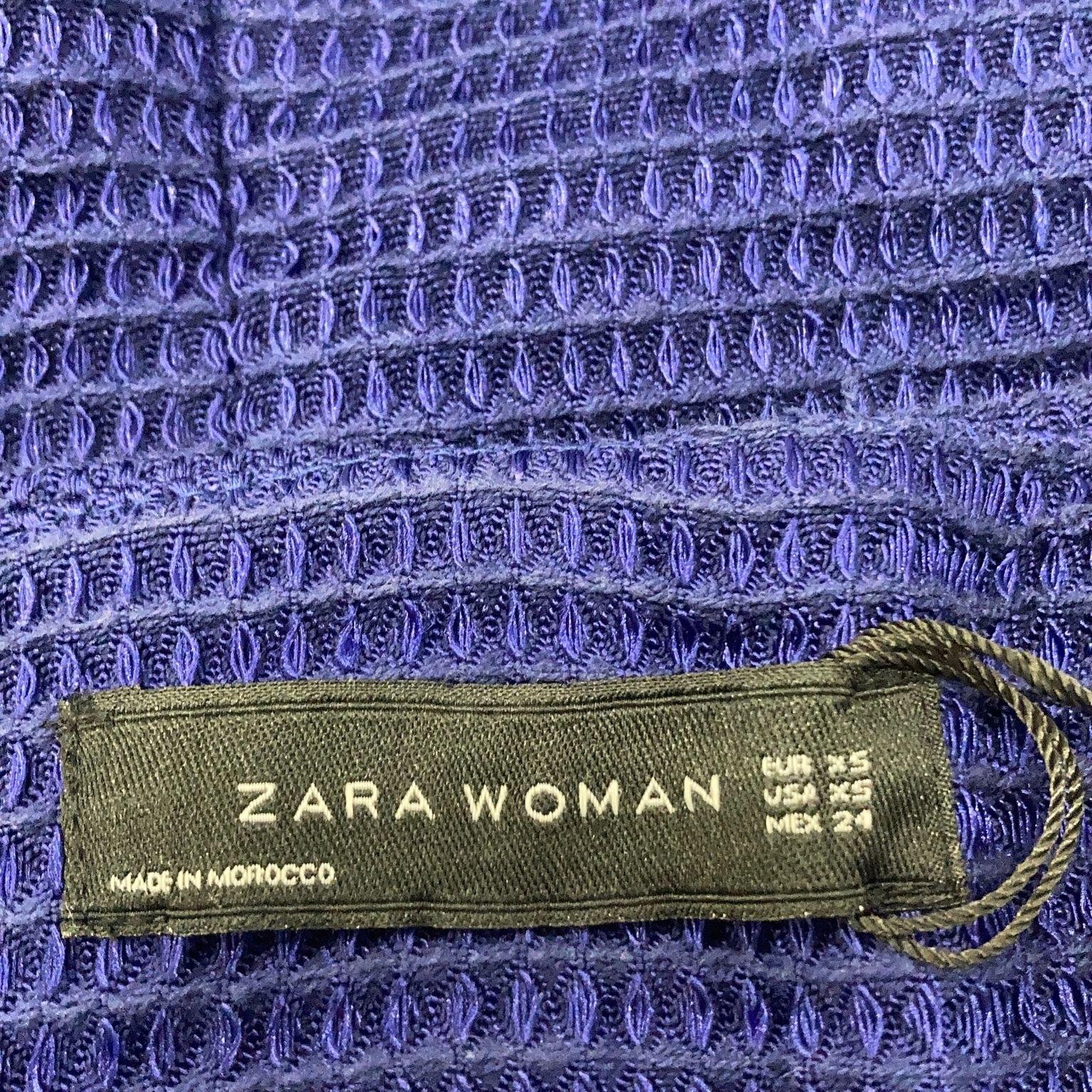 Zara Woman