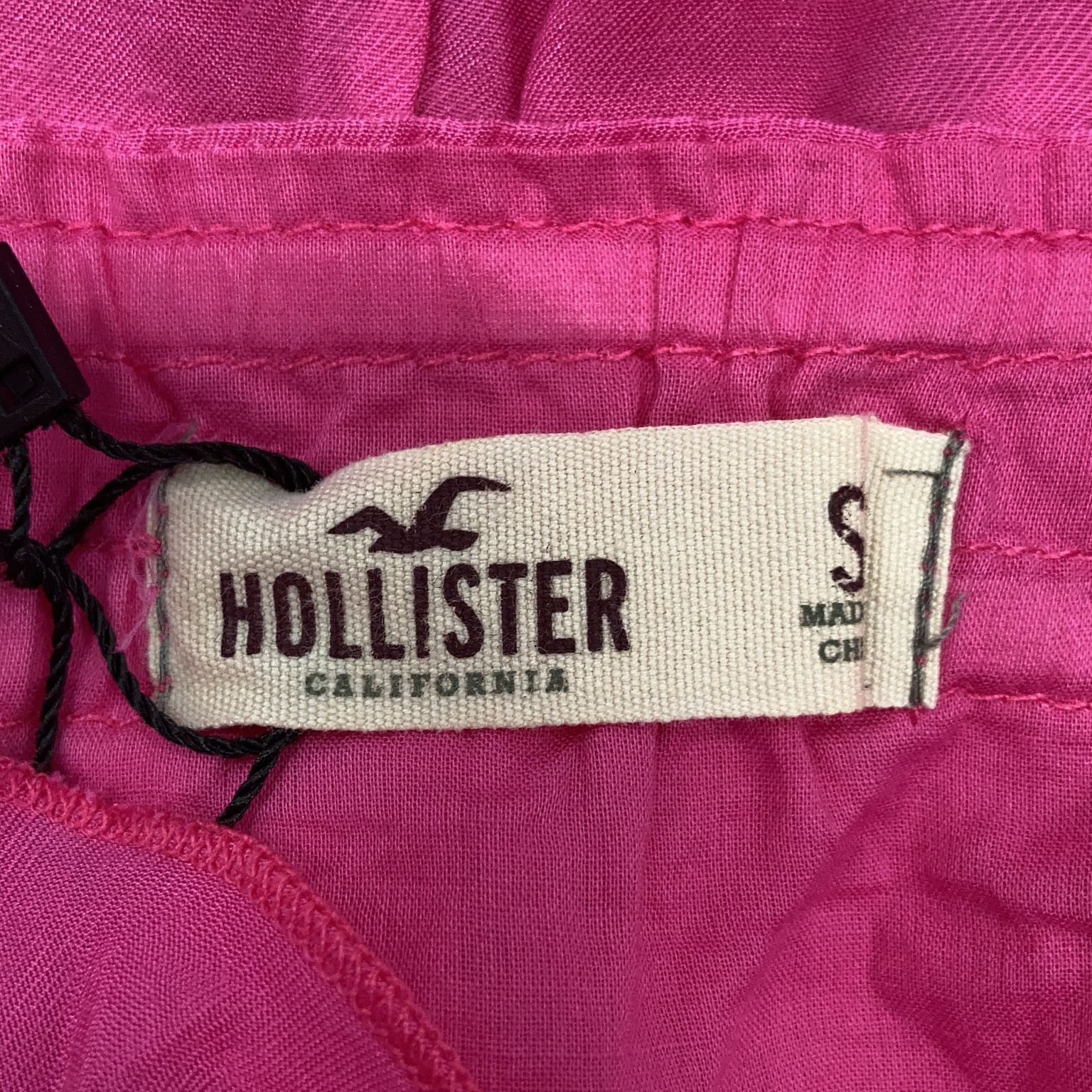 Hollister California