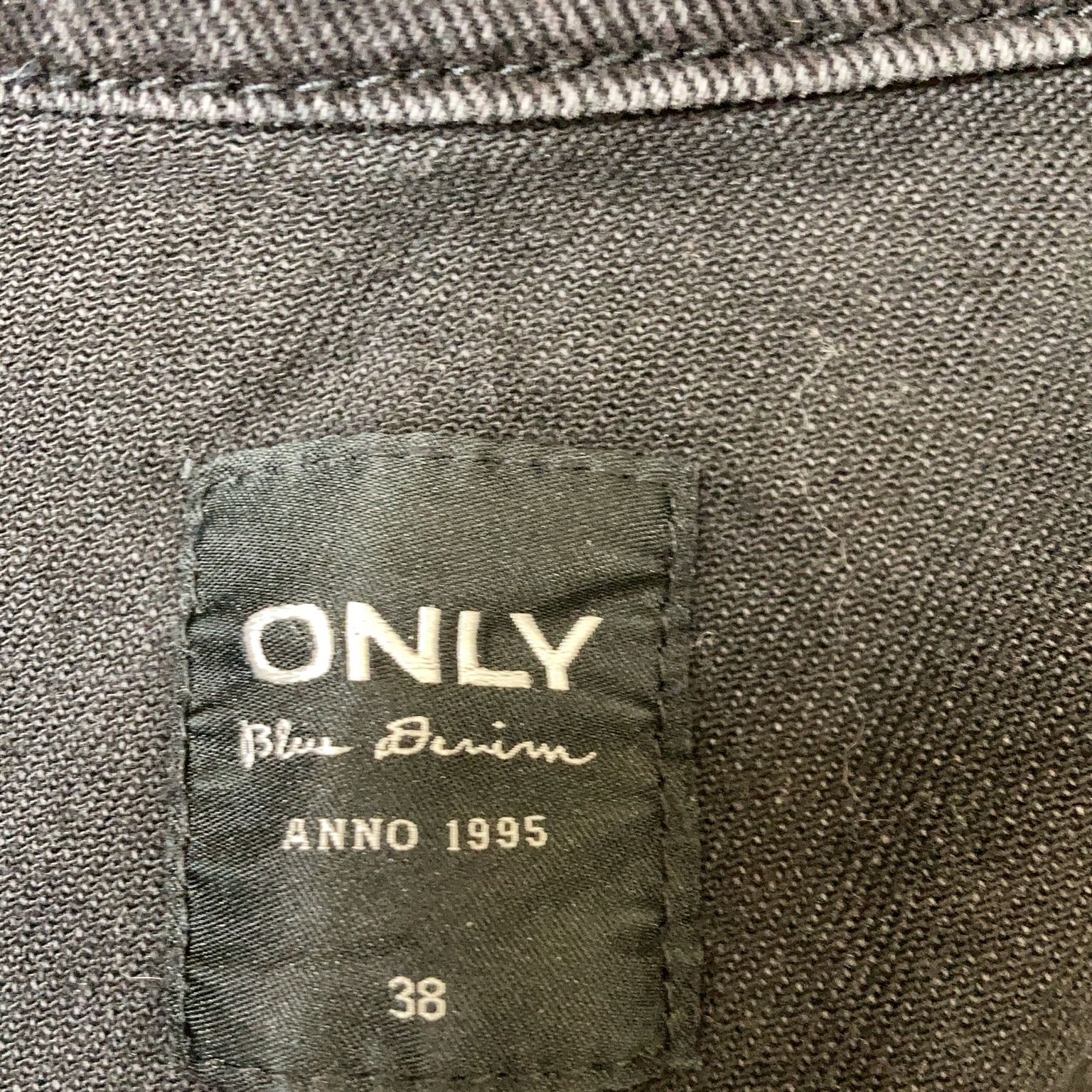 ONLY Blue Denim