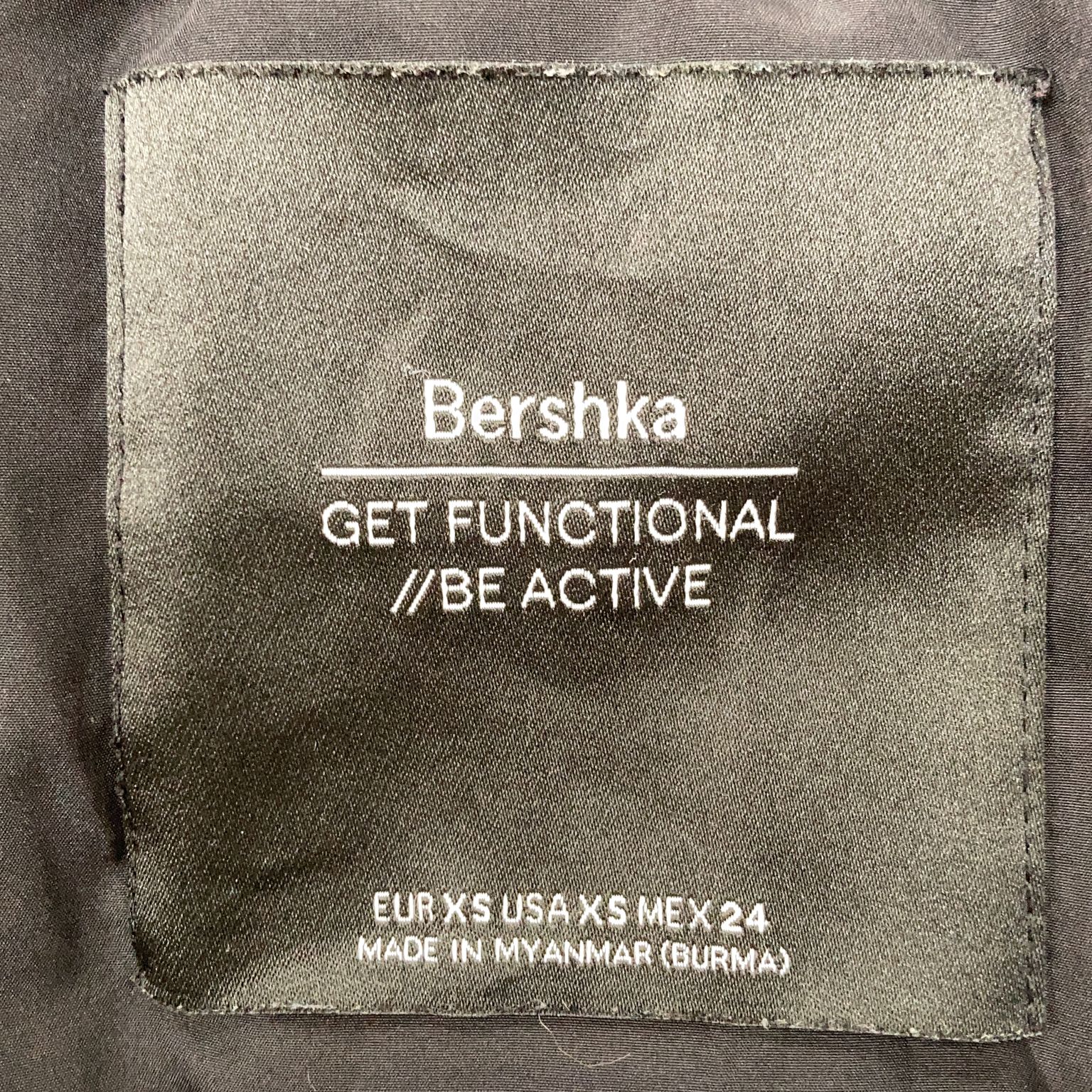 Bershka