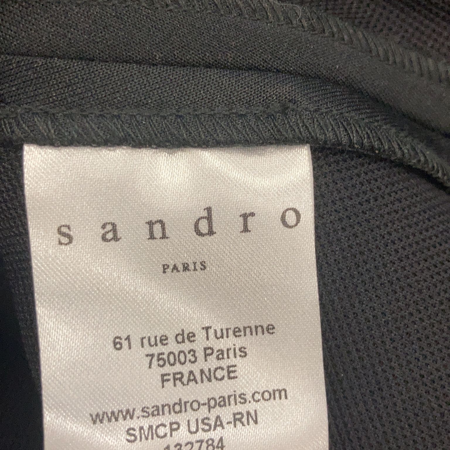 Sandro Paris