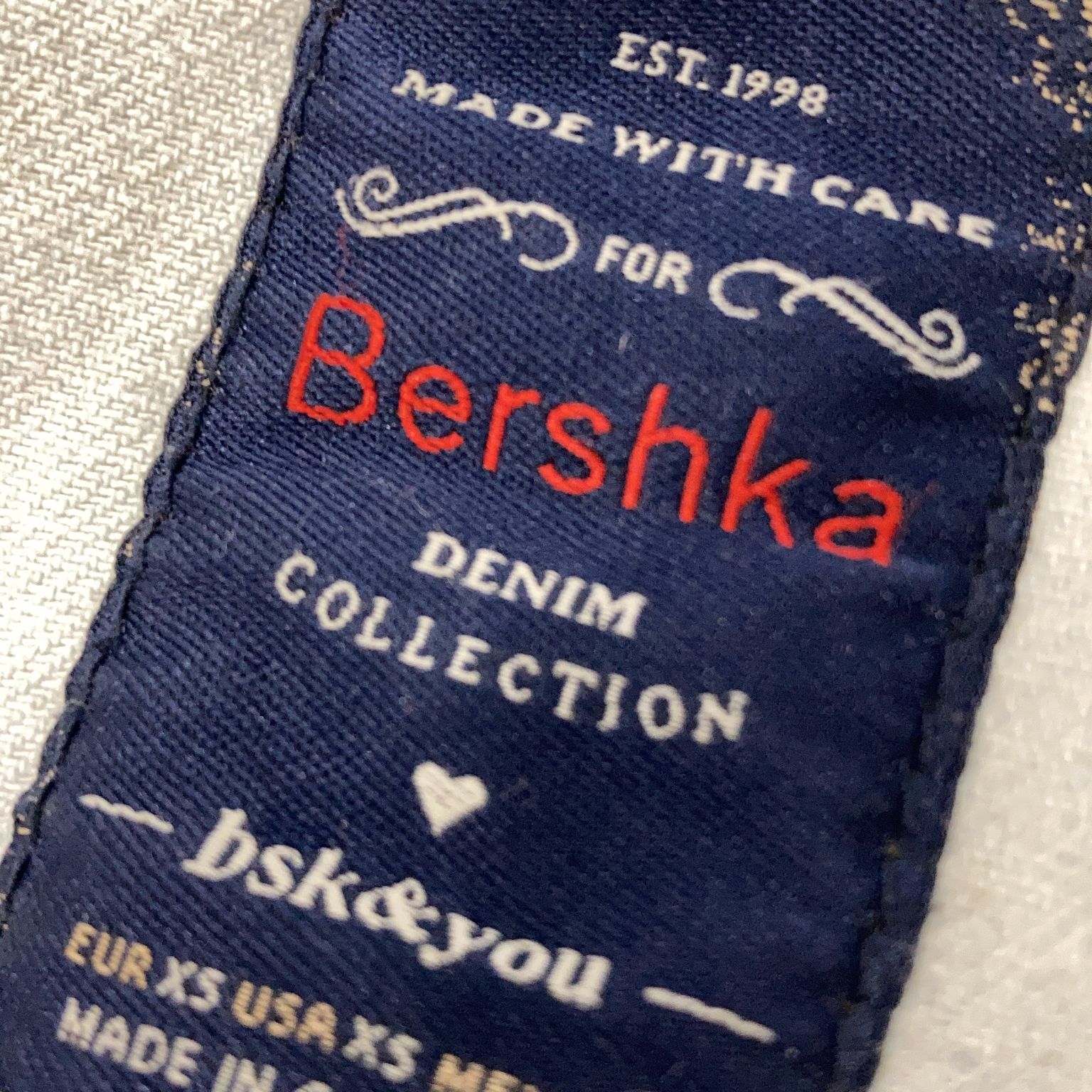 Bershka