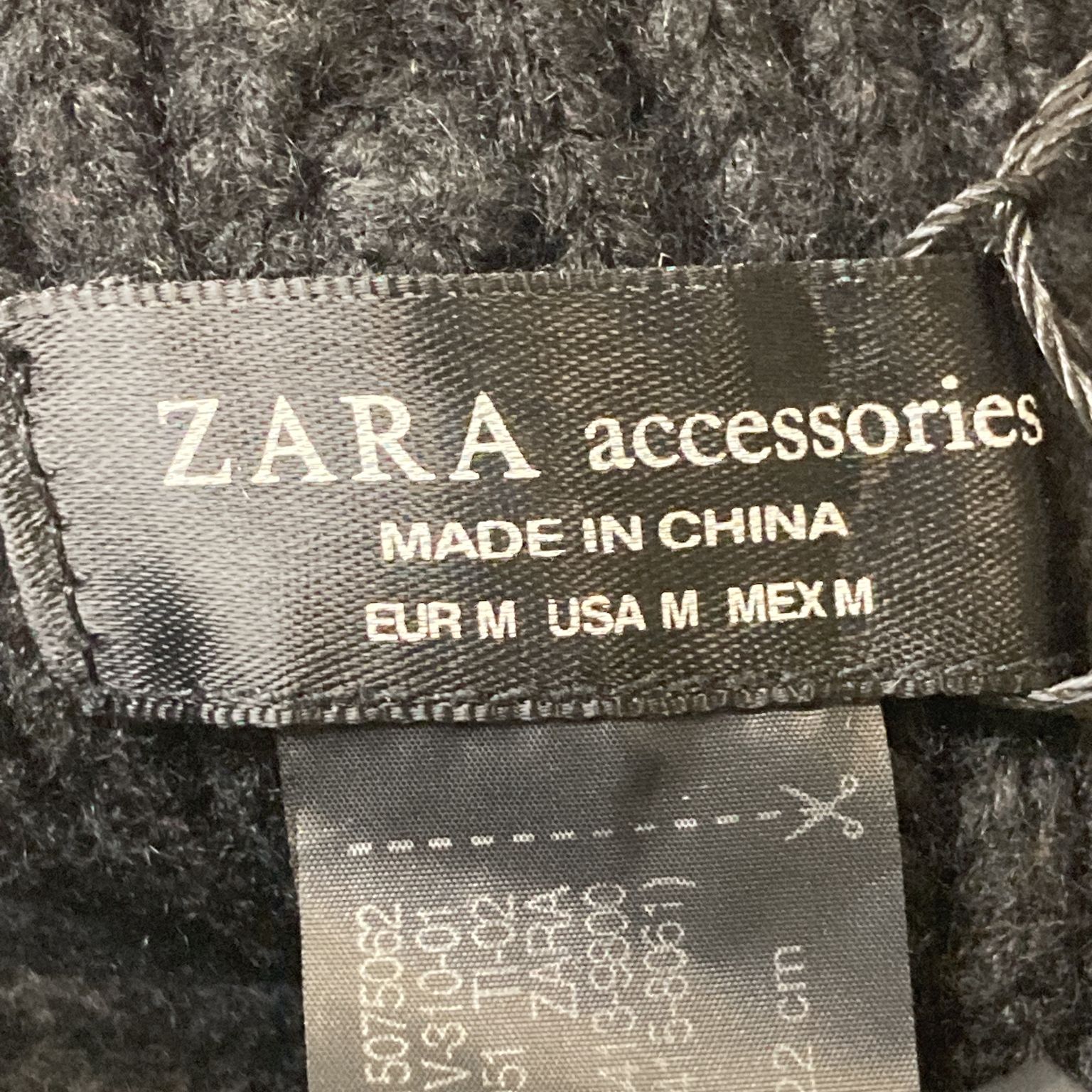 Zara Accessories