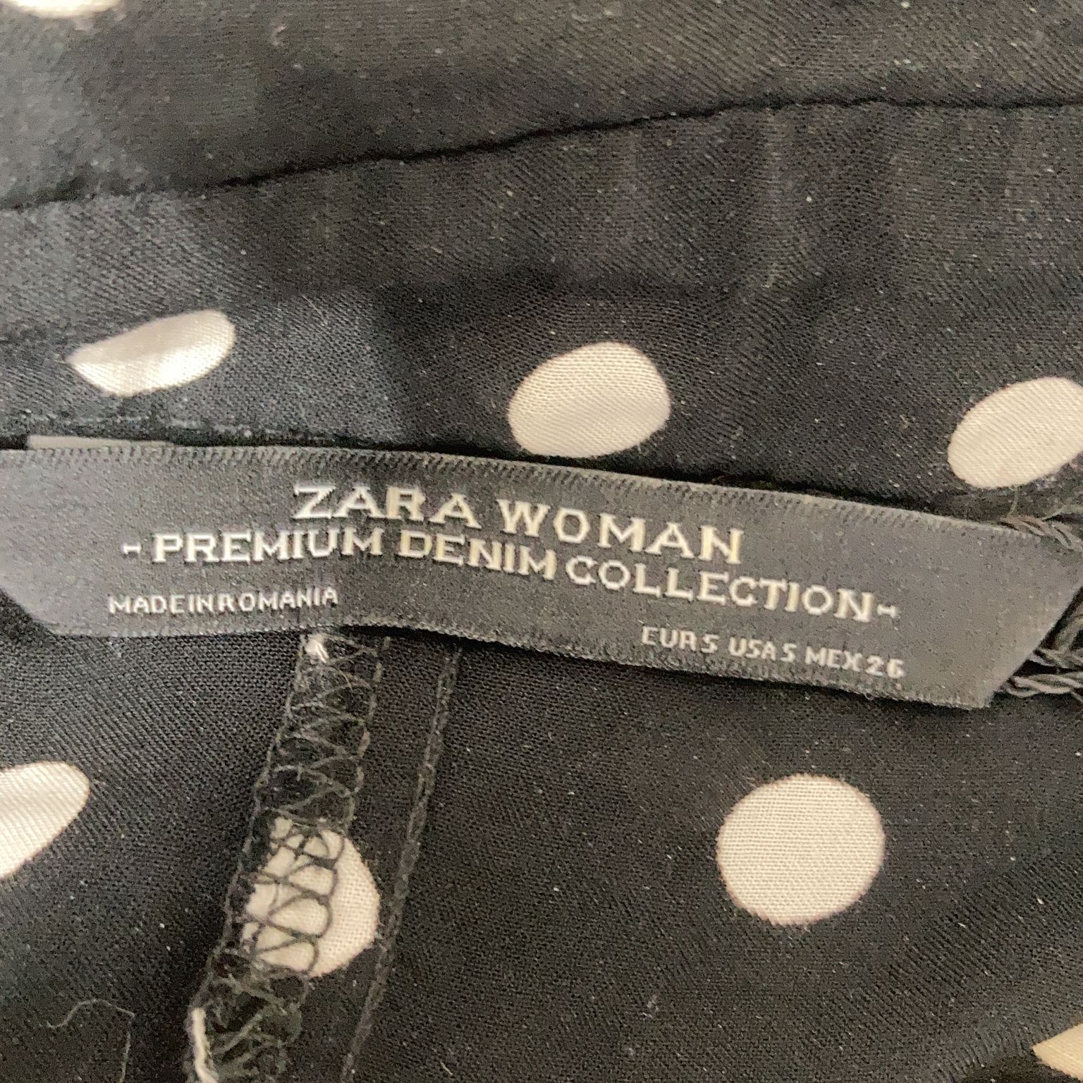 Zara Woman