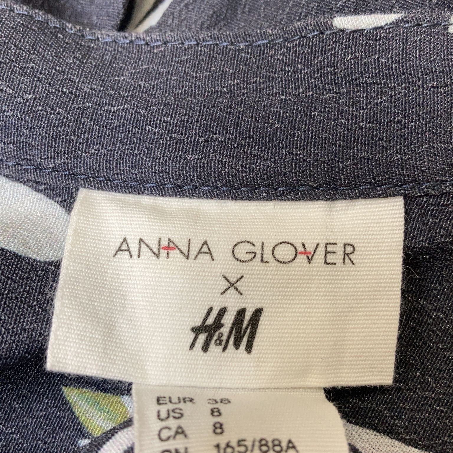 Anna Glover x HM